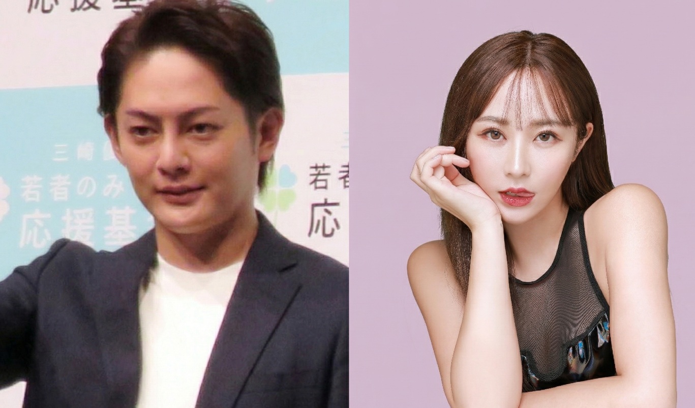 てんちむ妊娠「青汁ベビー」別居の真相は不仲ではなく“防衛線”？（1/2