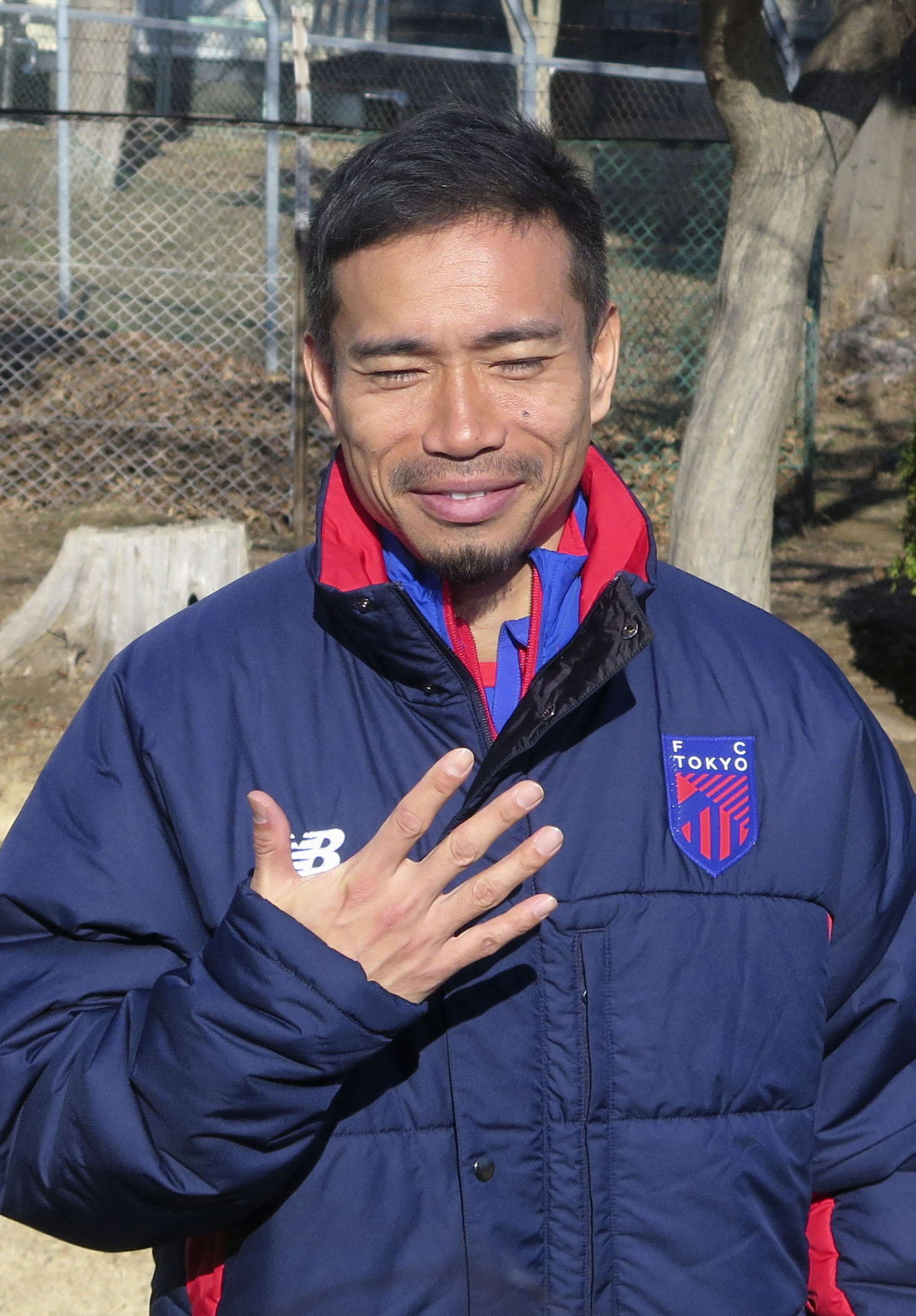 長友佑都「人生最大の勝負の年」 5度目サッカーW杯メンバー入りへ決意