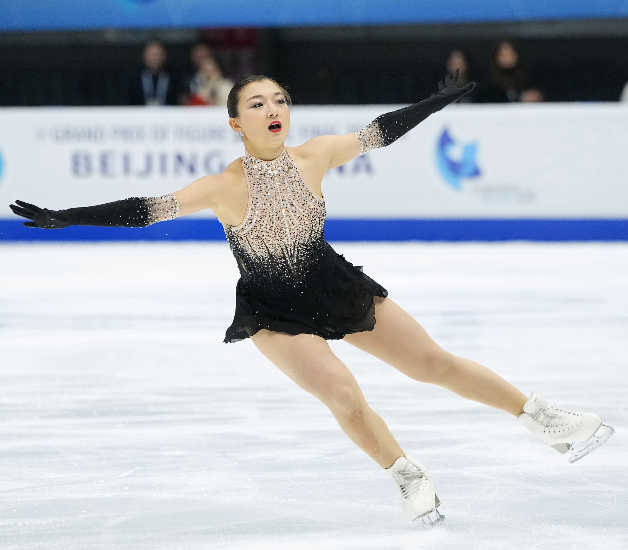 坂本花織がGPファイナル初V フィギュア日本女子5人目 - 産経ニュース