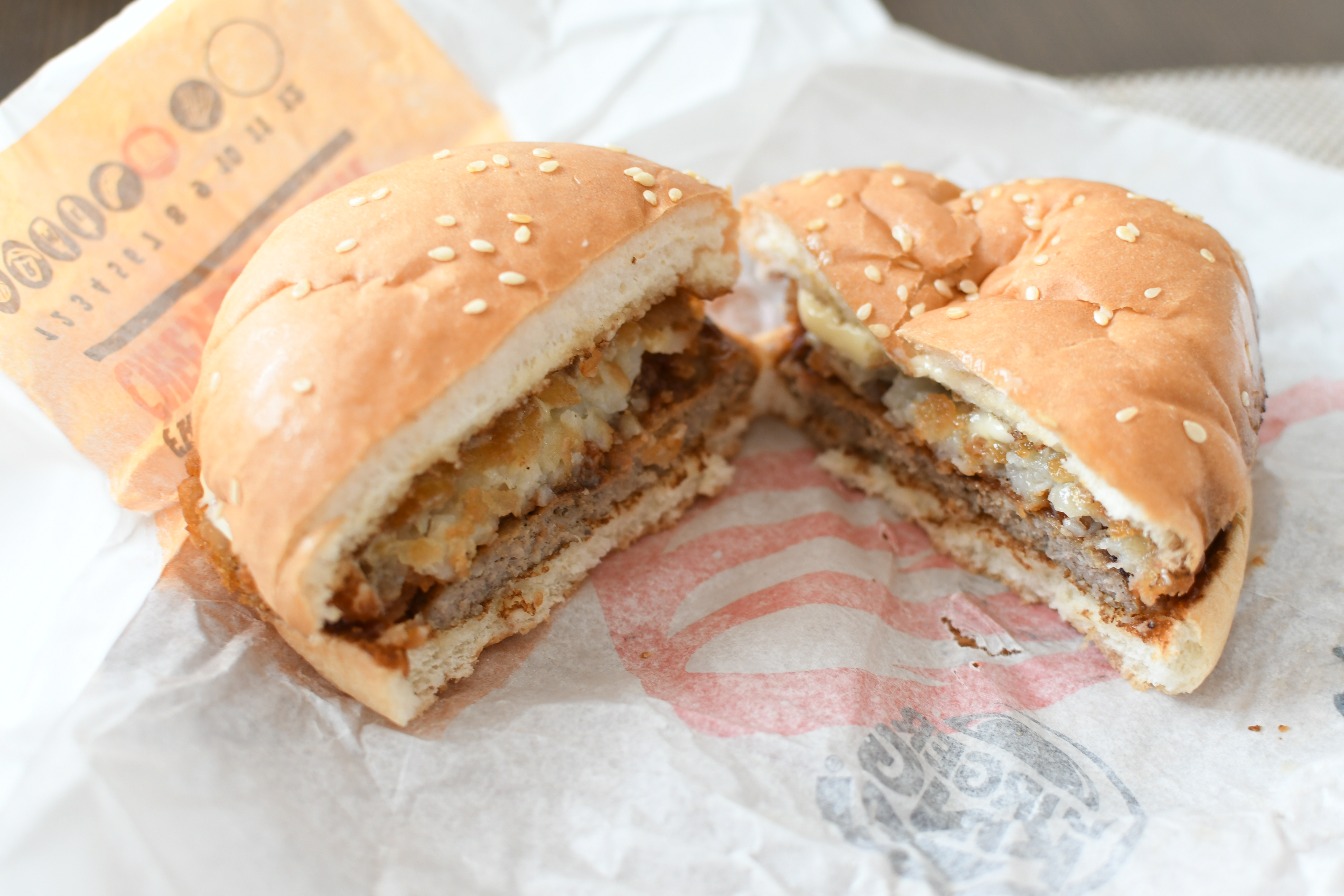 バーガーキング　貯金箱 非売品】90's バーガーキングトイ ハンバーガー貯金箱（ワッパー