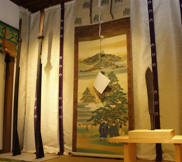 奈良・春日大社創建にまつわる秘宝「鹿島立御鉾」を特別公開 「武甕槌