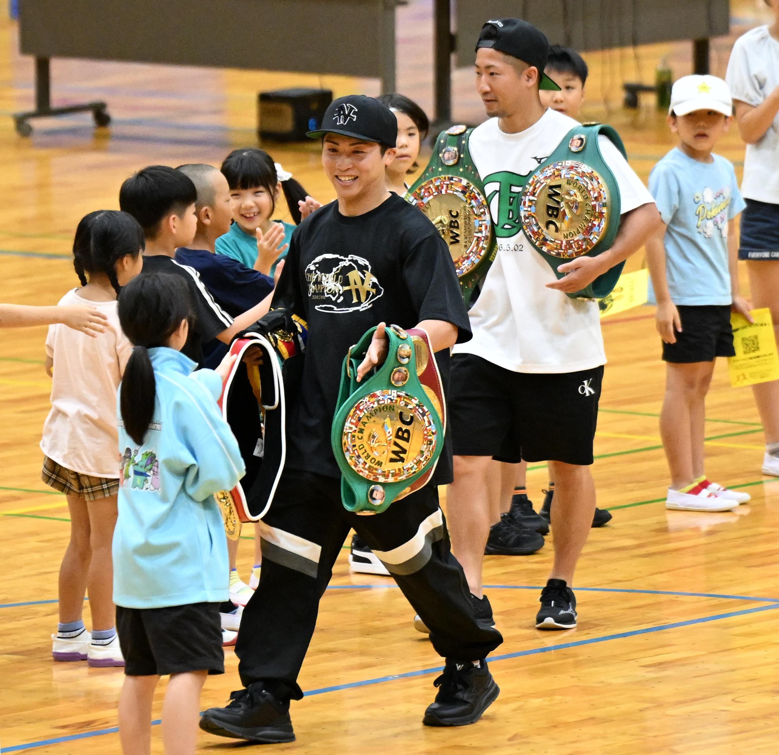 ボクシング】井上拓真、兄・尚弥と史上初の兄弟での4団体統一を目指す