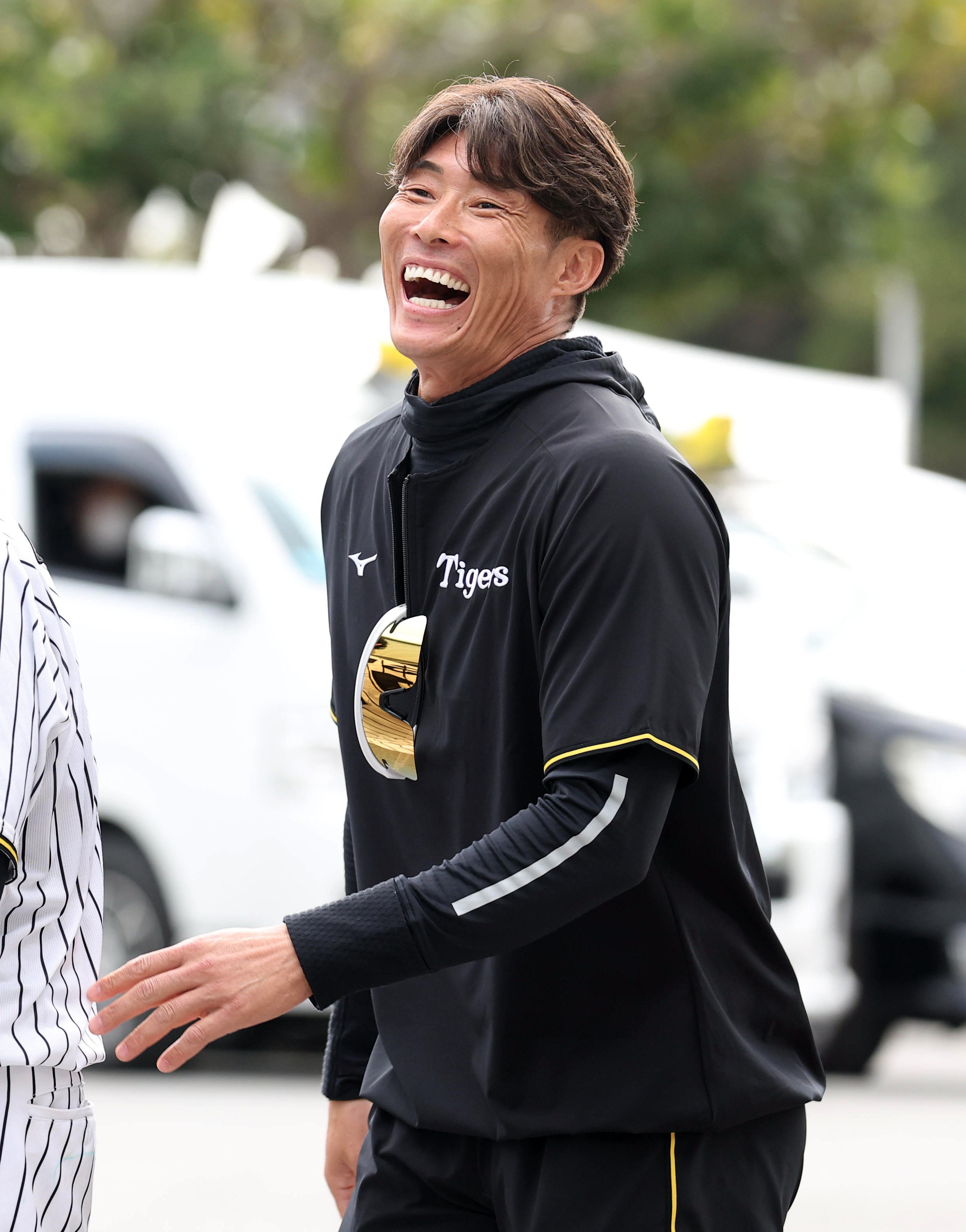 阪神・糸井嘉男SAの独断侍オーダーは「1番・大谷、2番・佐藤」 佐藤