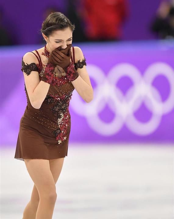 ロシアのトップ２ ザギトワとメドベージェワは大の日本びいき セーラームーン 羽生の大ファン 1 2ページ イザ