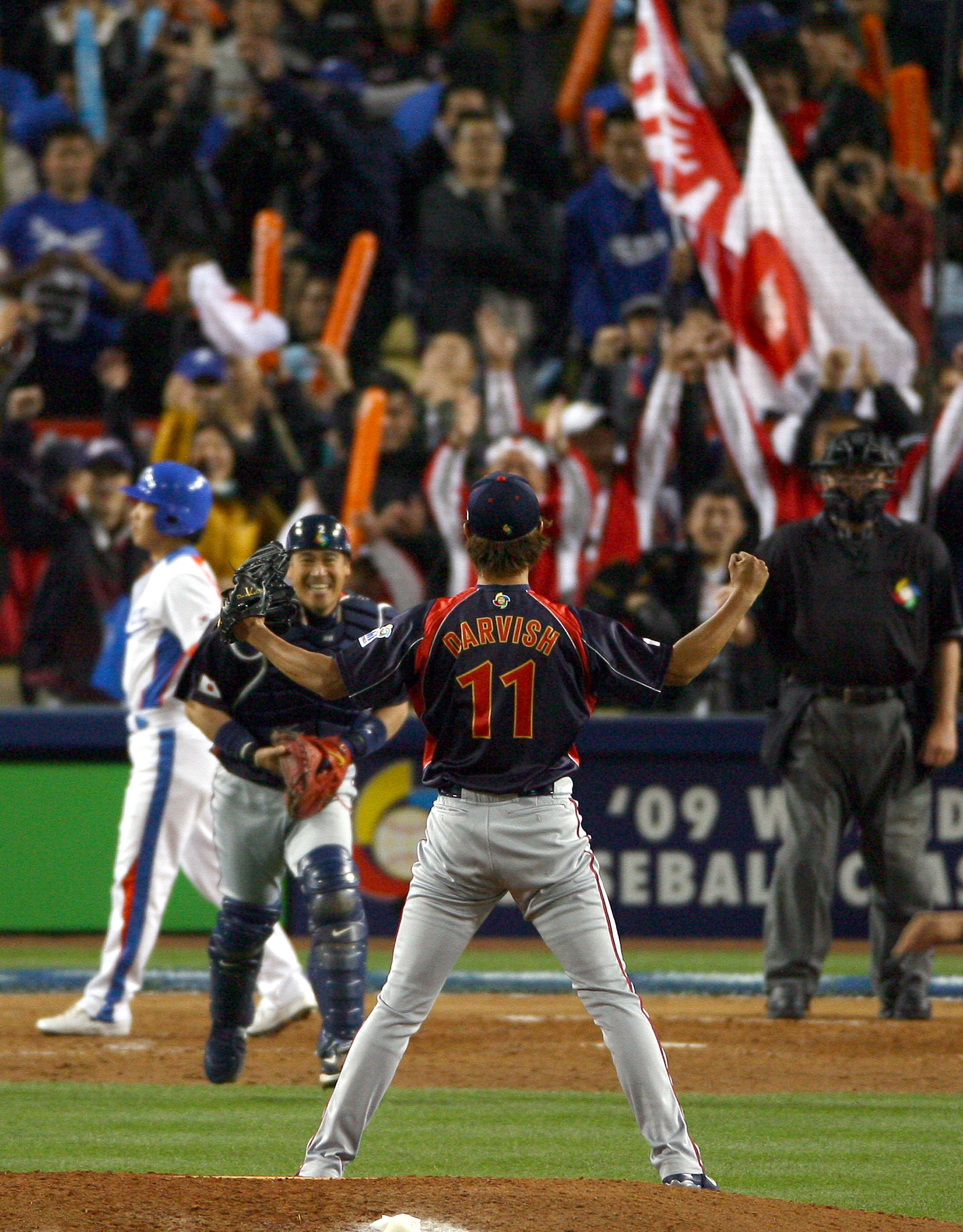 クリスマスファッション 2009 WBC日本代表出場選手サイン入りバット