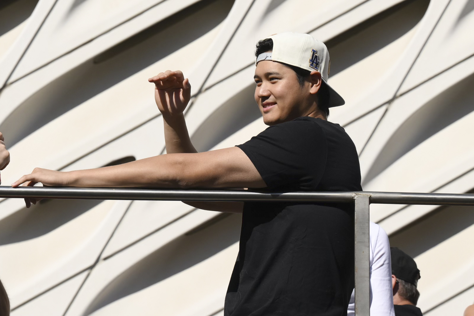 MLB】ドジャース・大谷翔平は祝賀会で英文スピーチ「本当に特別な瞬間