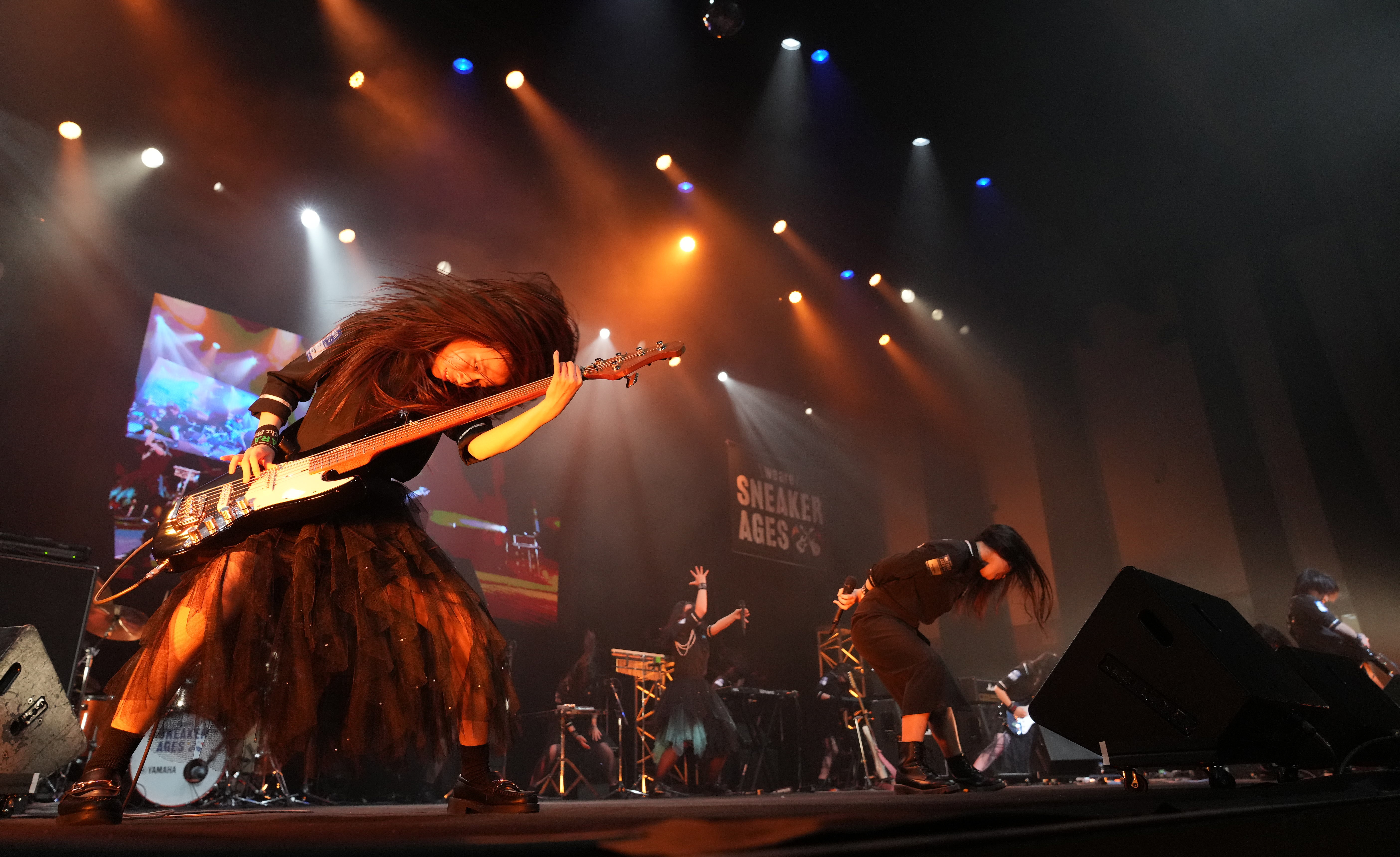 軽音楽の祭典「スニーカーエイジ」 関西勢が受賞ラッシュ 伝統の強さ
