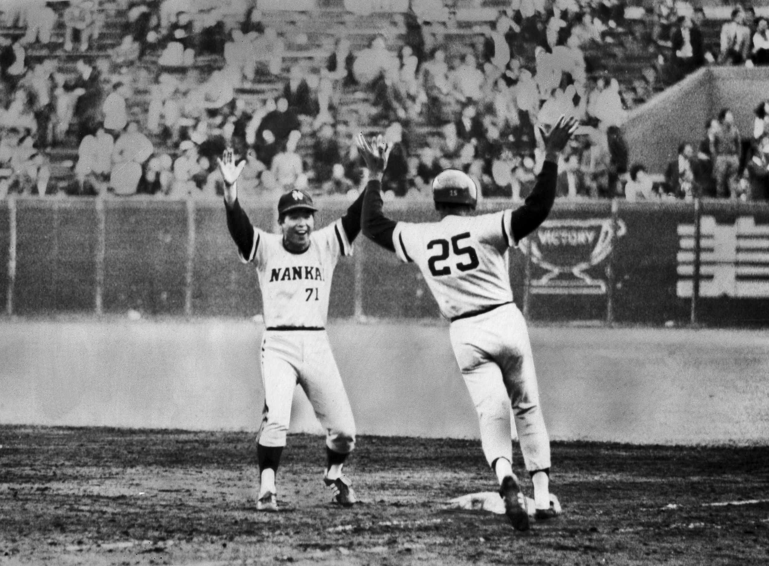 古葉竹識さんを悼む】南海時代にコーチと選手 江本孟紀氏、独特の