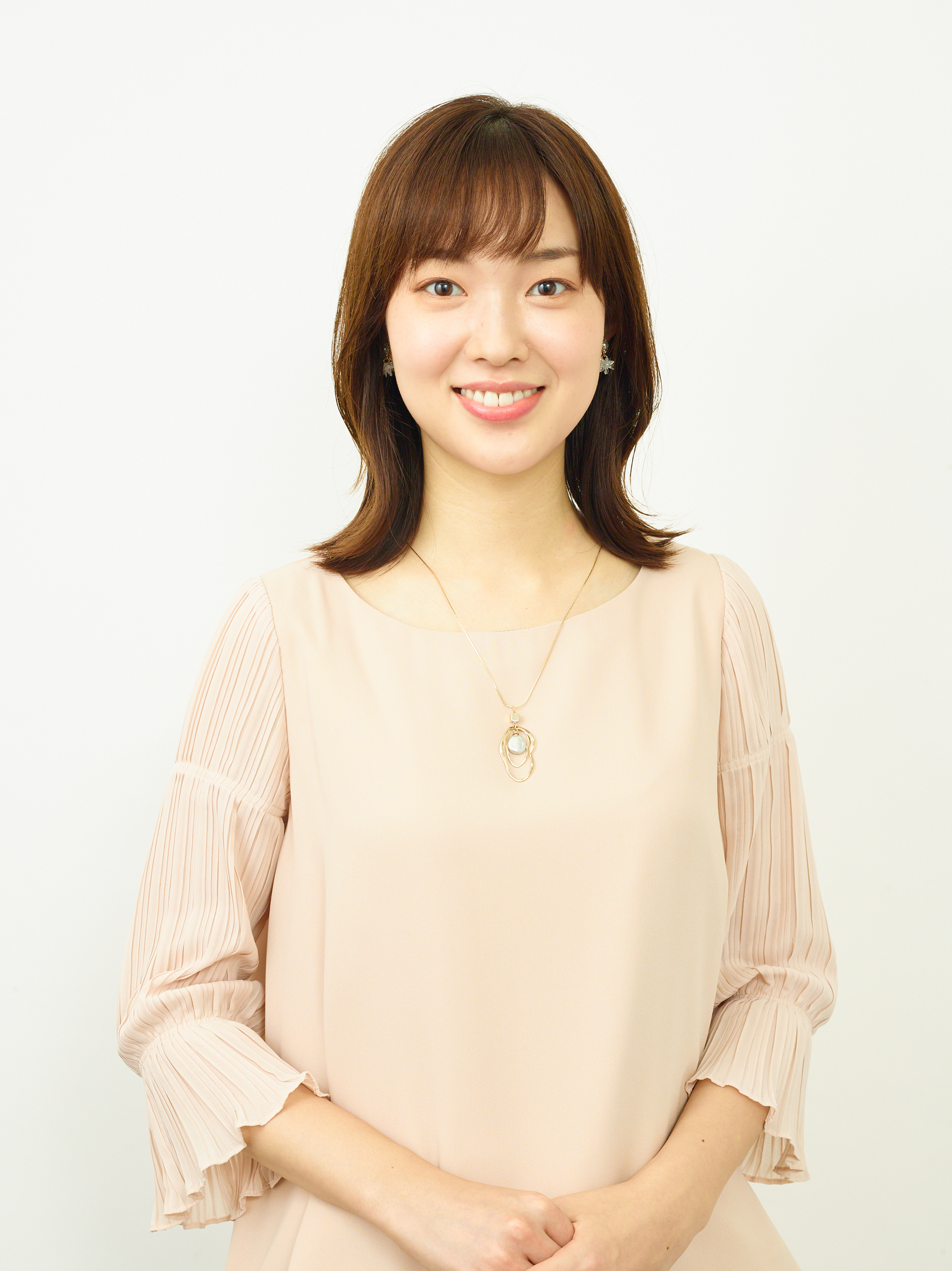 澤田 彩香 アナウンサー