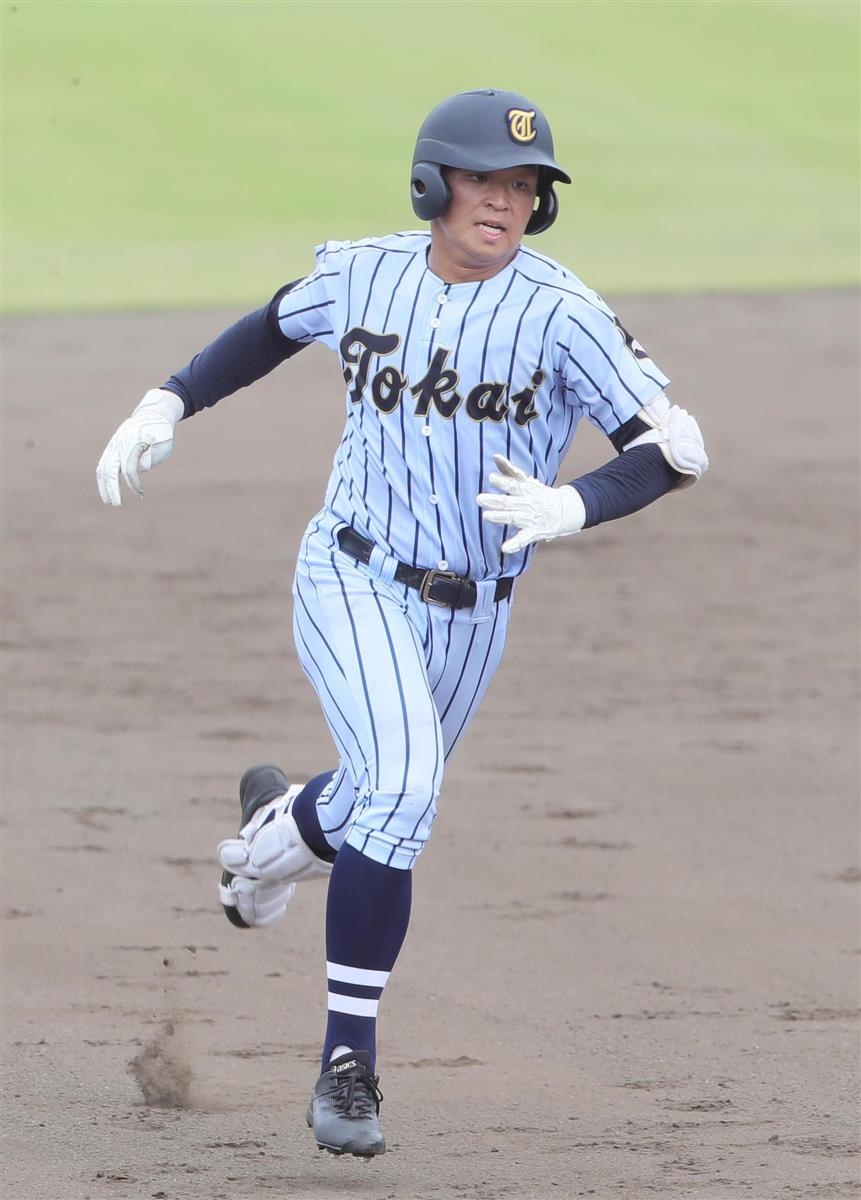 夏の東京王者は東海大菅生！「西の意地見せられた」森下で同点、臼井