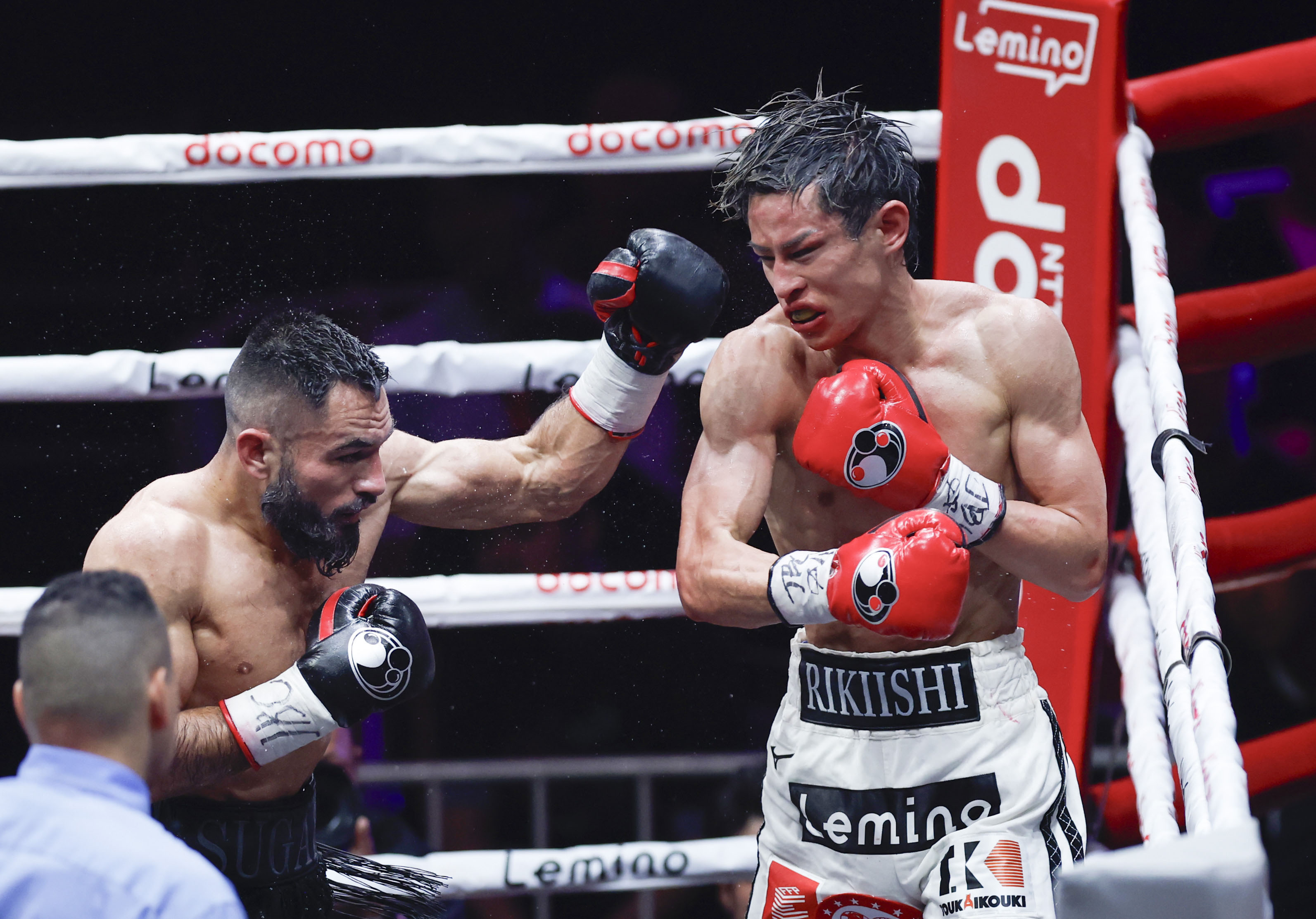 ボクシング】亀田和毅「1枚も2枚も上やったわな」 - サンスポ