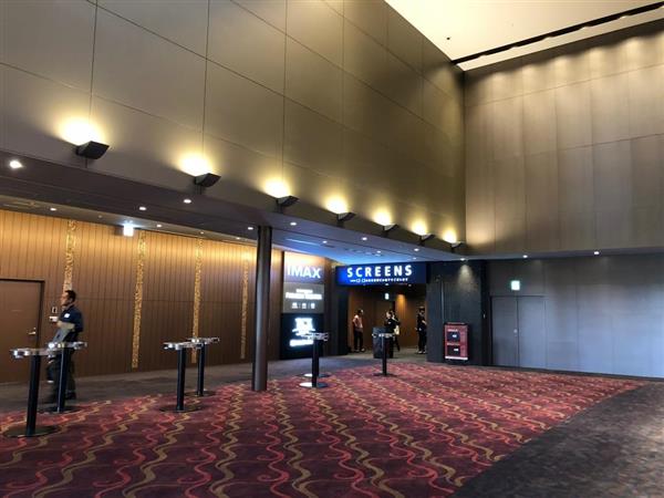 東京 日比谷に 映画の宮殿 がオープン 人の流れが変わる 1 3ページ 産経ニュース