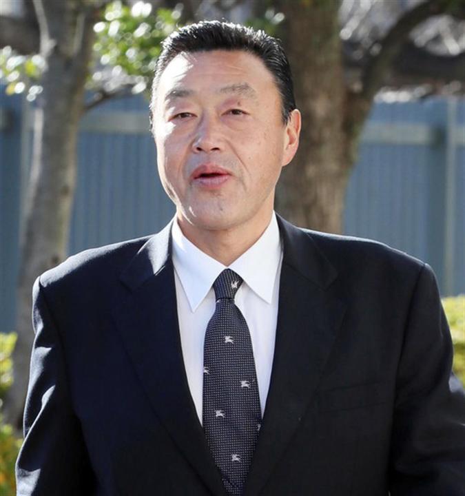 親方 画像・写真】仰天！貴一門会に八角部屋付き親方出席のワケ 貴親方は