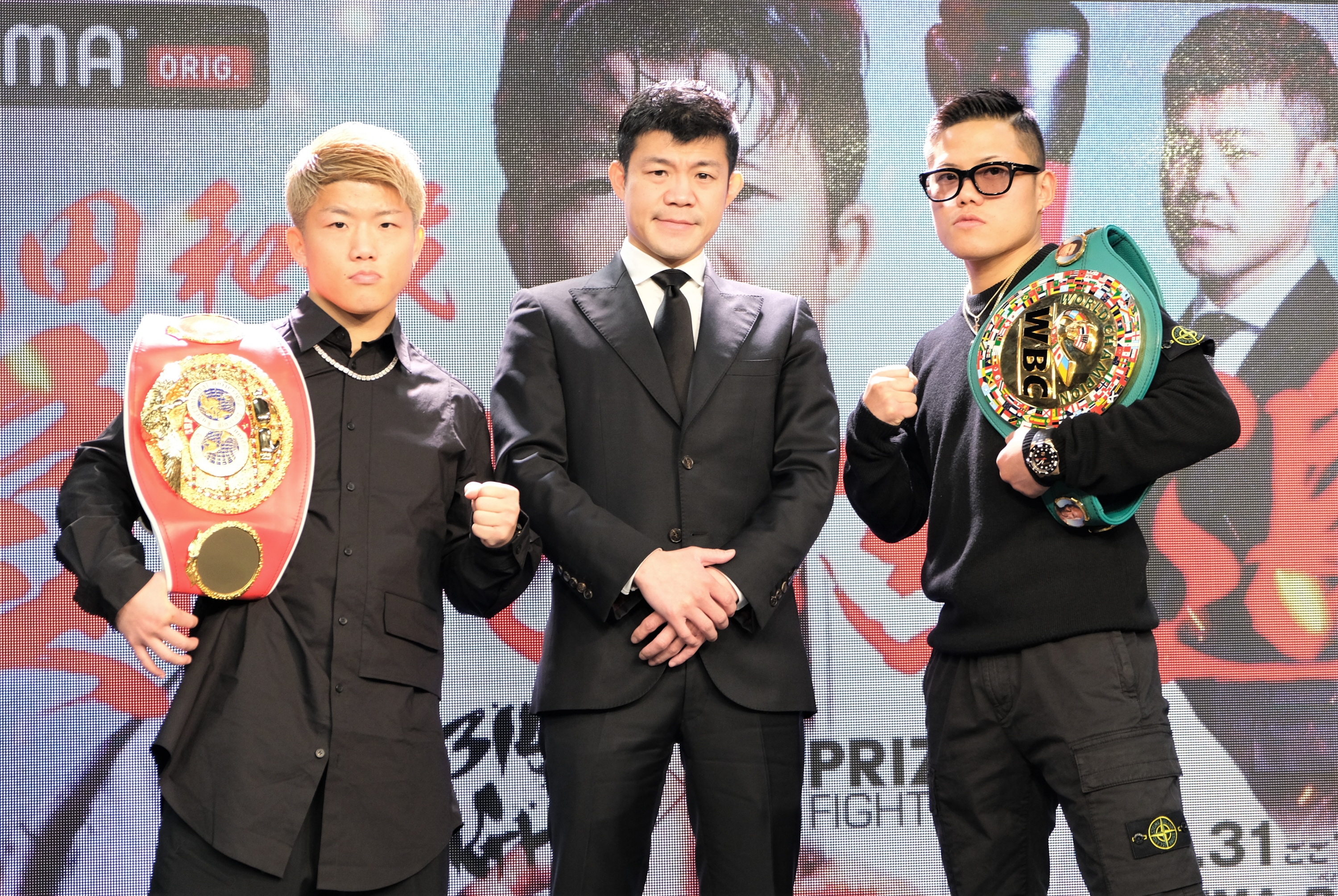 ボクシング】亀田興毅氏「微力ながら重岡兄弟の次のステージを