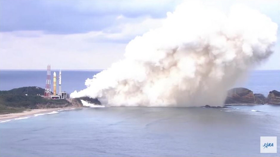 次世代大型ロケットH3 最終試験「結果良好」 - 産経ニュース