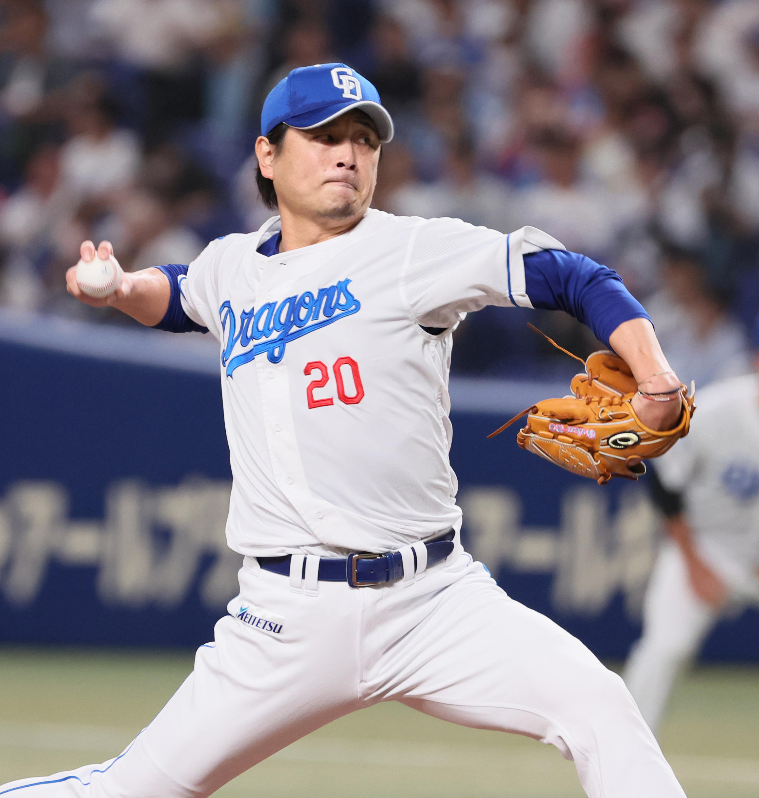 データBOX】中日・涌井秀章が交流戦通算28勝目 歴代単独2位