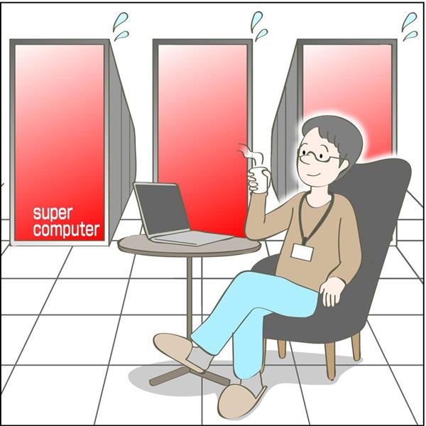 理研が語る 怠惰な研究者 と働き者コンピューター 1 2ページ 産経ニュース 理研が語る 怠惰な研究者 と働き者コンピューター 1 2ページ 産経ニュース