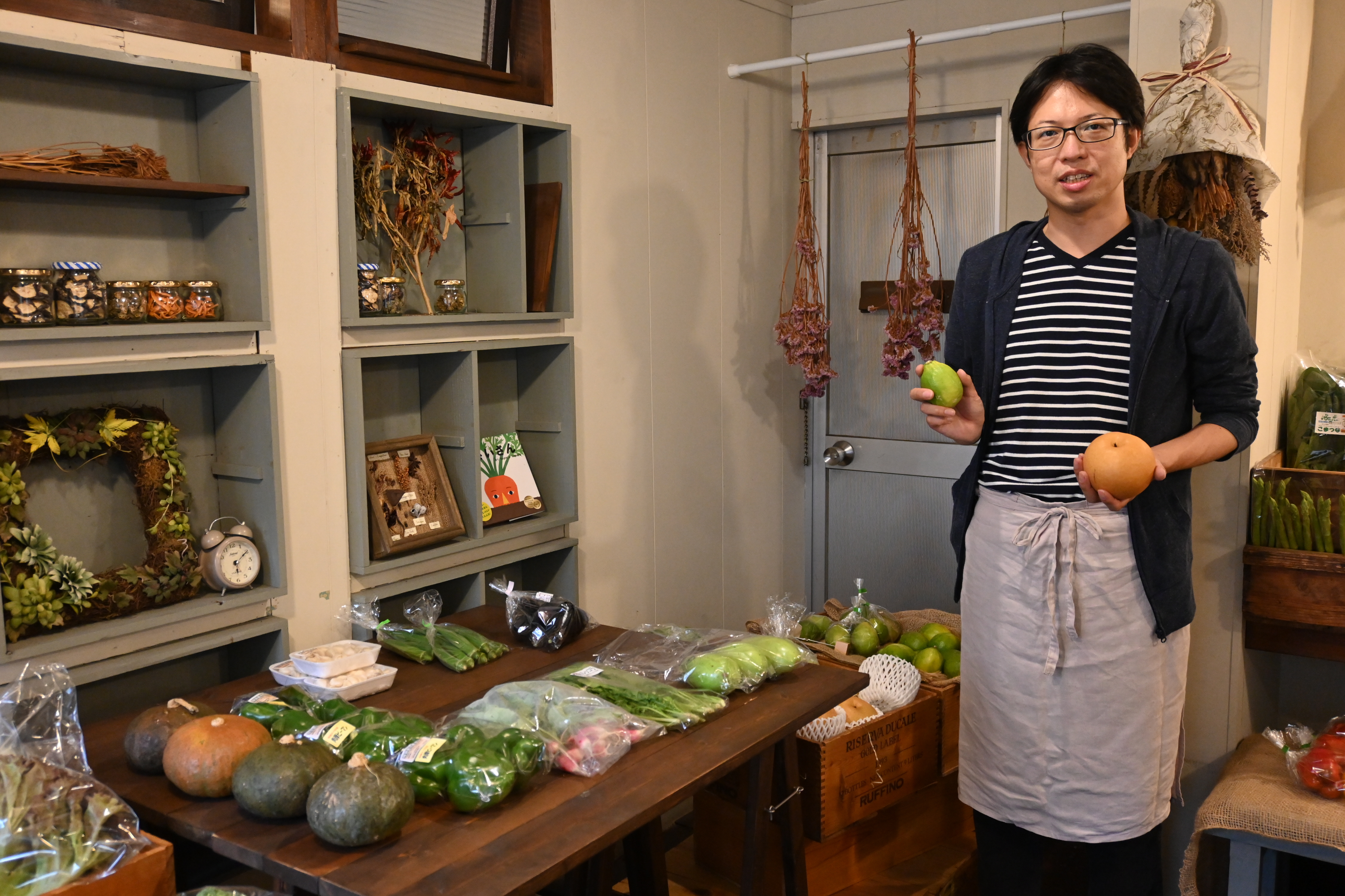 走る八百屋」農業後押し、野菜ソムリエ白木さん3位 - 産経ニュース