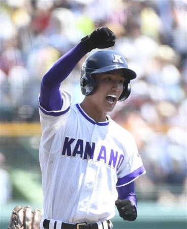 金足農 菅原天 ヒーローになる ２０日準決勝ｖｓ日大三 東北スポーツ サンスポ