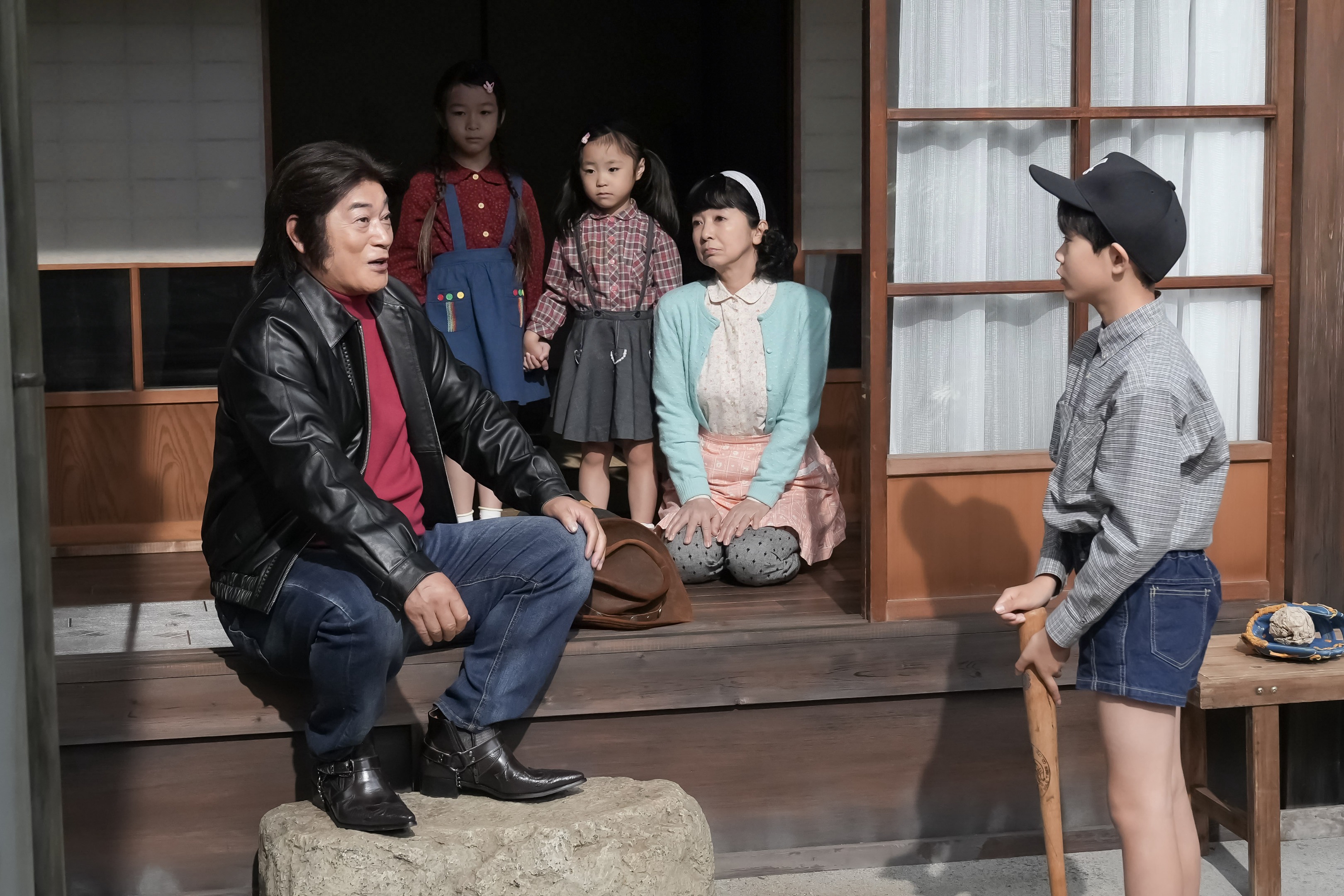家庭内小学生妹画像 