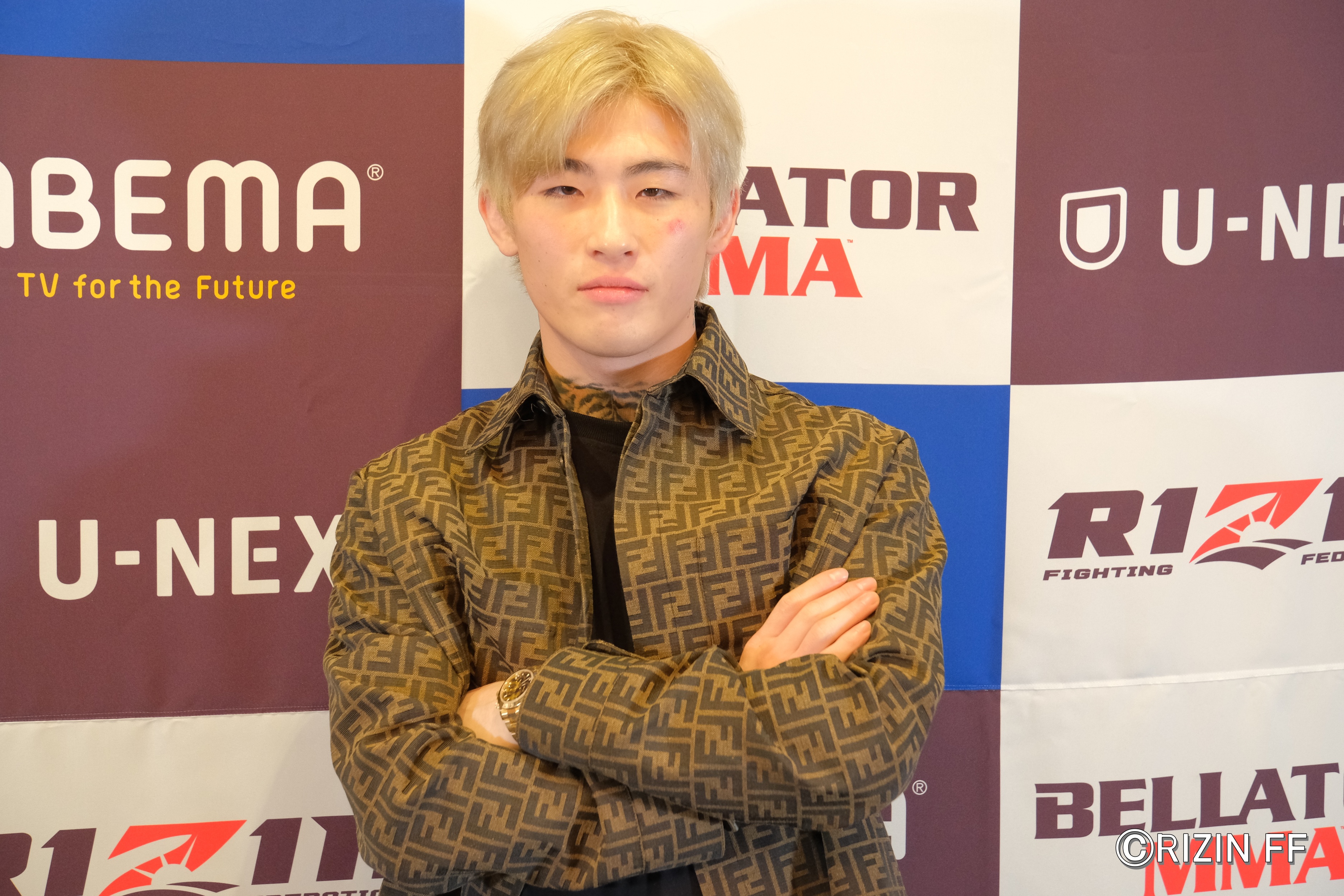 平本蓮ＶＳ安保瑠輝也が実現？ 安保「俺が近々ＭＭＡでボコってあげる