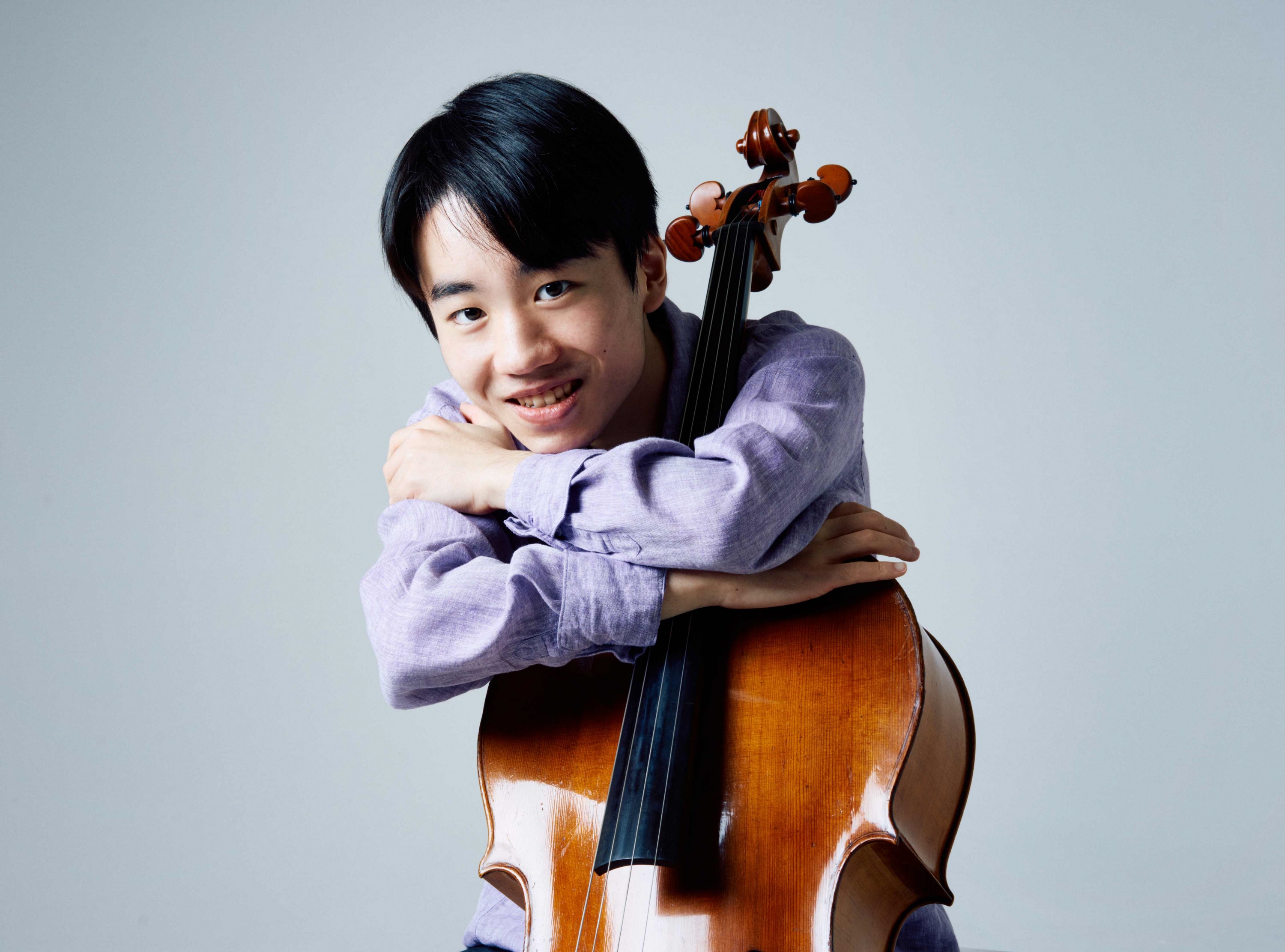 夭折したチェリスト、山本栞路さんの生前の演奏を再現 「病院に防音室