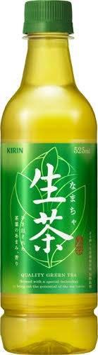 キリン生茶オリジナルカラー ビクトリーヴァルキリー+まとめ売り 灯*篭様 【限定品】キリン生茶オリジナルカラー ビクトリー