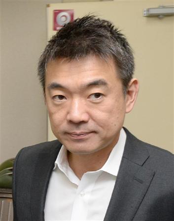橋下徹氏 淫行疑惑報道の鳥越氏に 訴える前に 説明責任を果たしなさい イザ