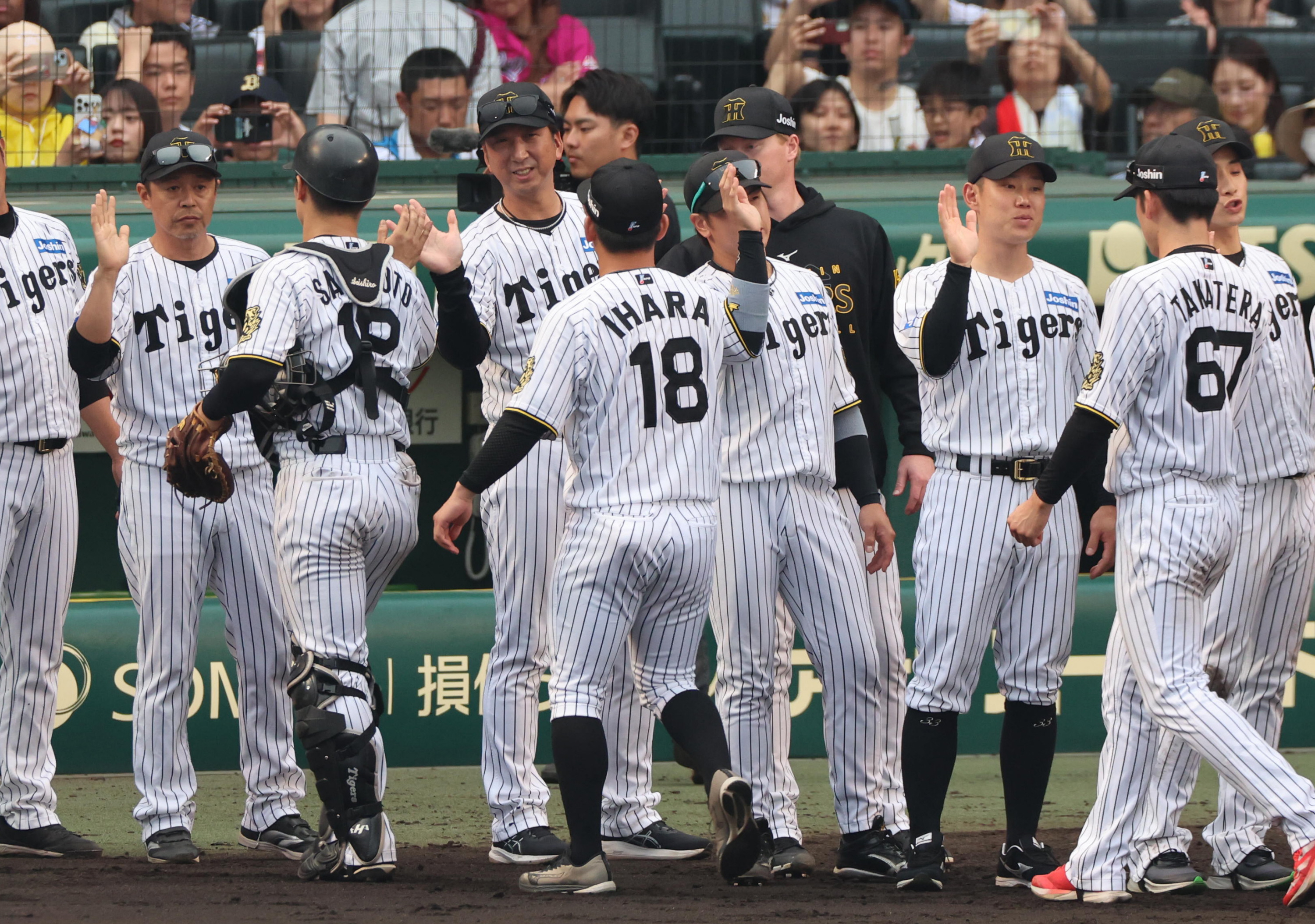 Monthly タイガース】防御率1.08＆5勝、阪神・伊原陵人活躍の秘密「左