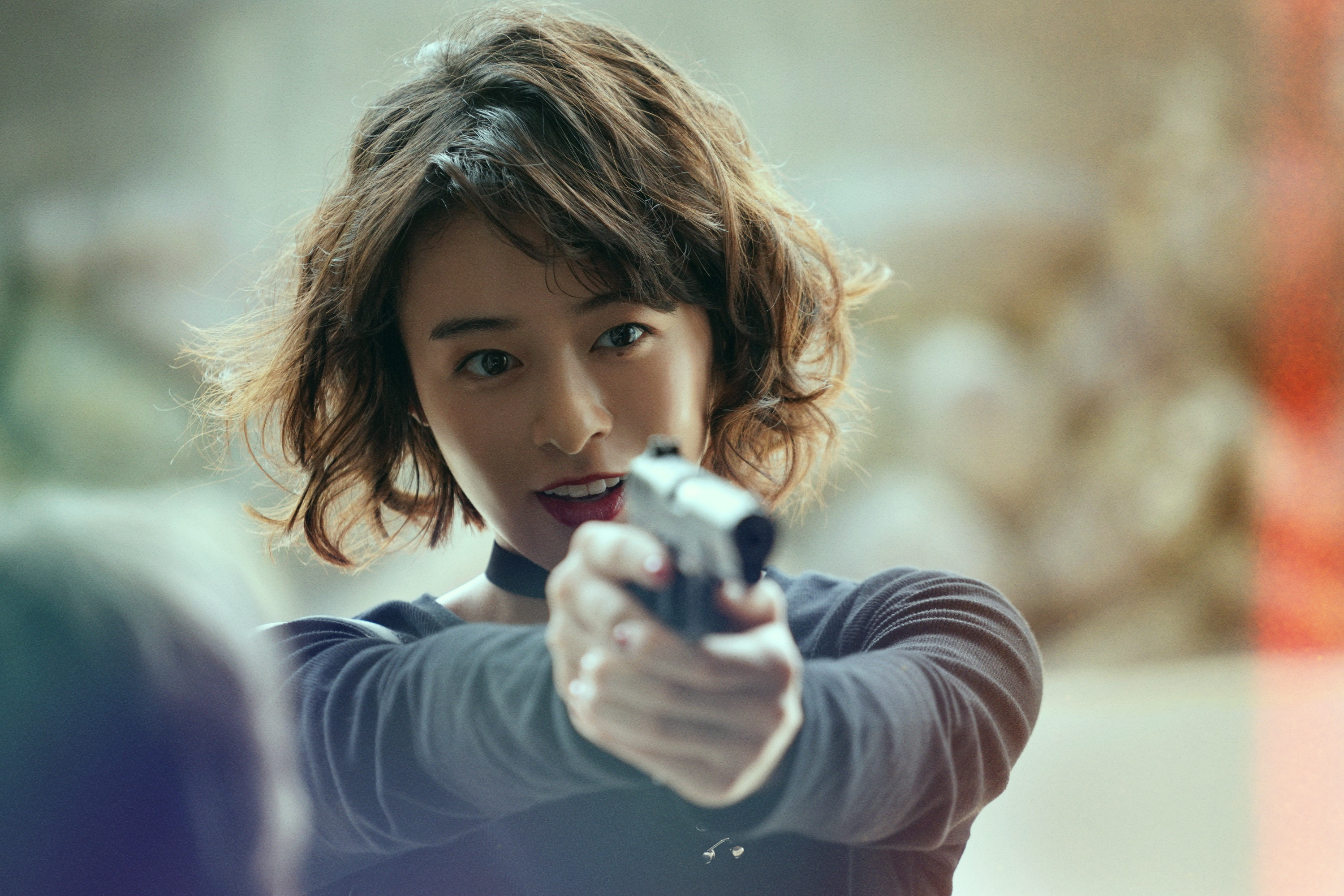 成宮寛貴、10年ぶり映画出演 9・25公開「藁にもすがる獣たち」 森七菜