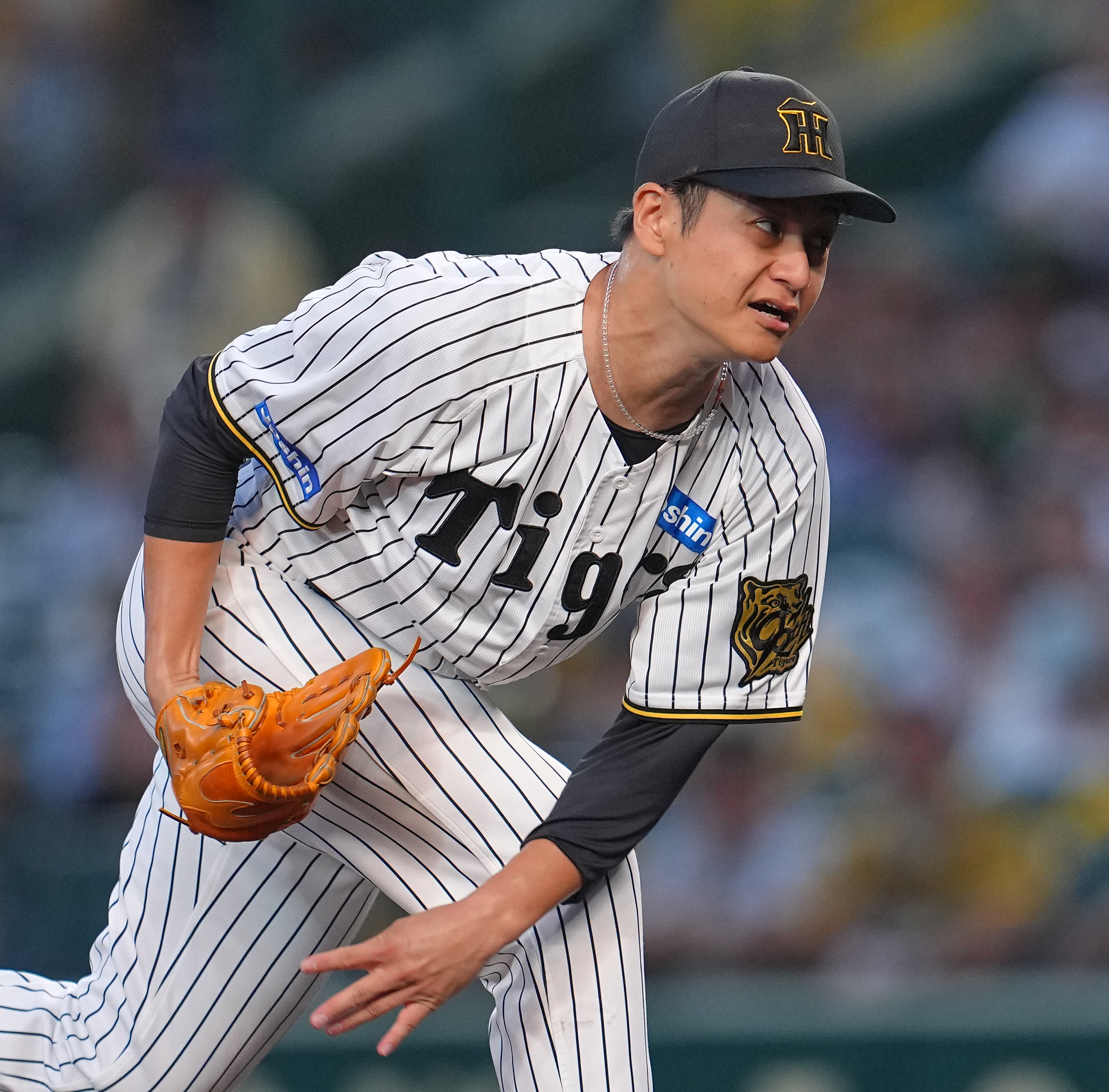 阪神・大竹耕太郎が広島に雪辱「やり返す気持ちで」6回1失点でキラー