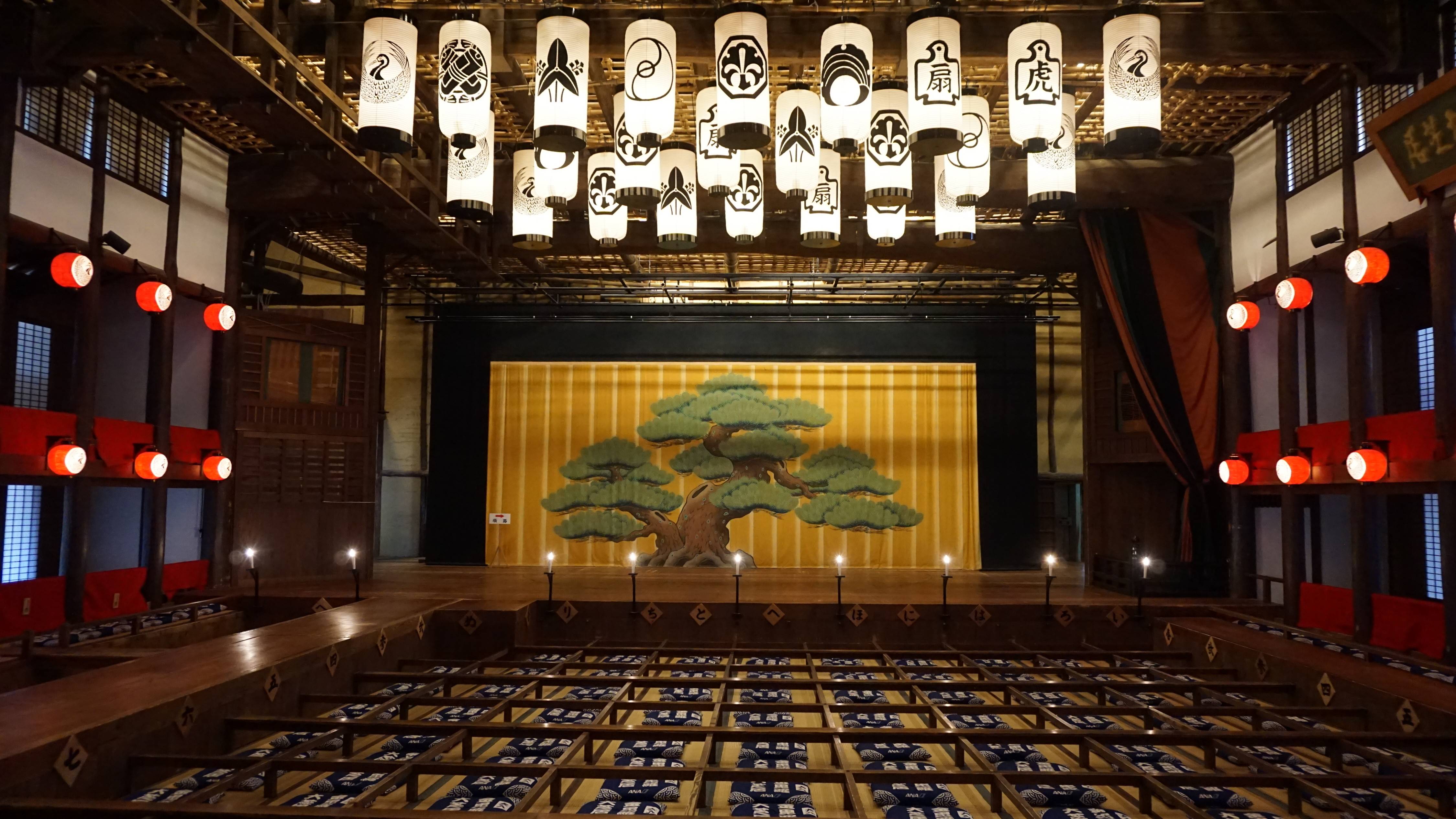 四国こんぴら歌舞伎大芝居」5年ぶり復活 国内最古の芝居小屋