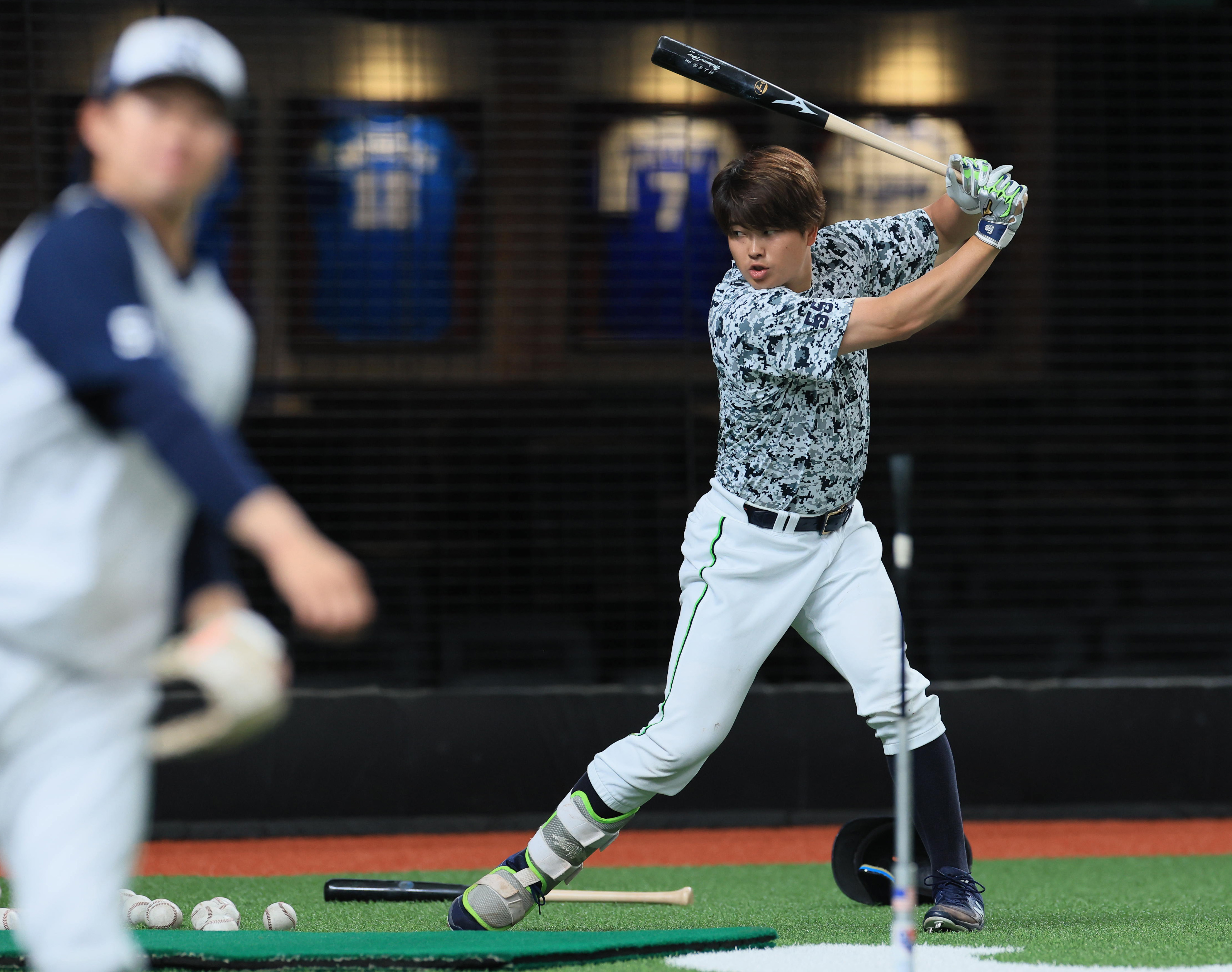 神宮球場がヤクルト・村上宗隆のシーズン日本選手最多の５６本塁打