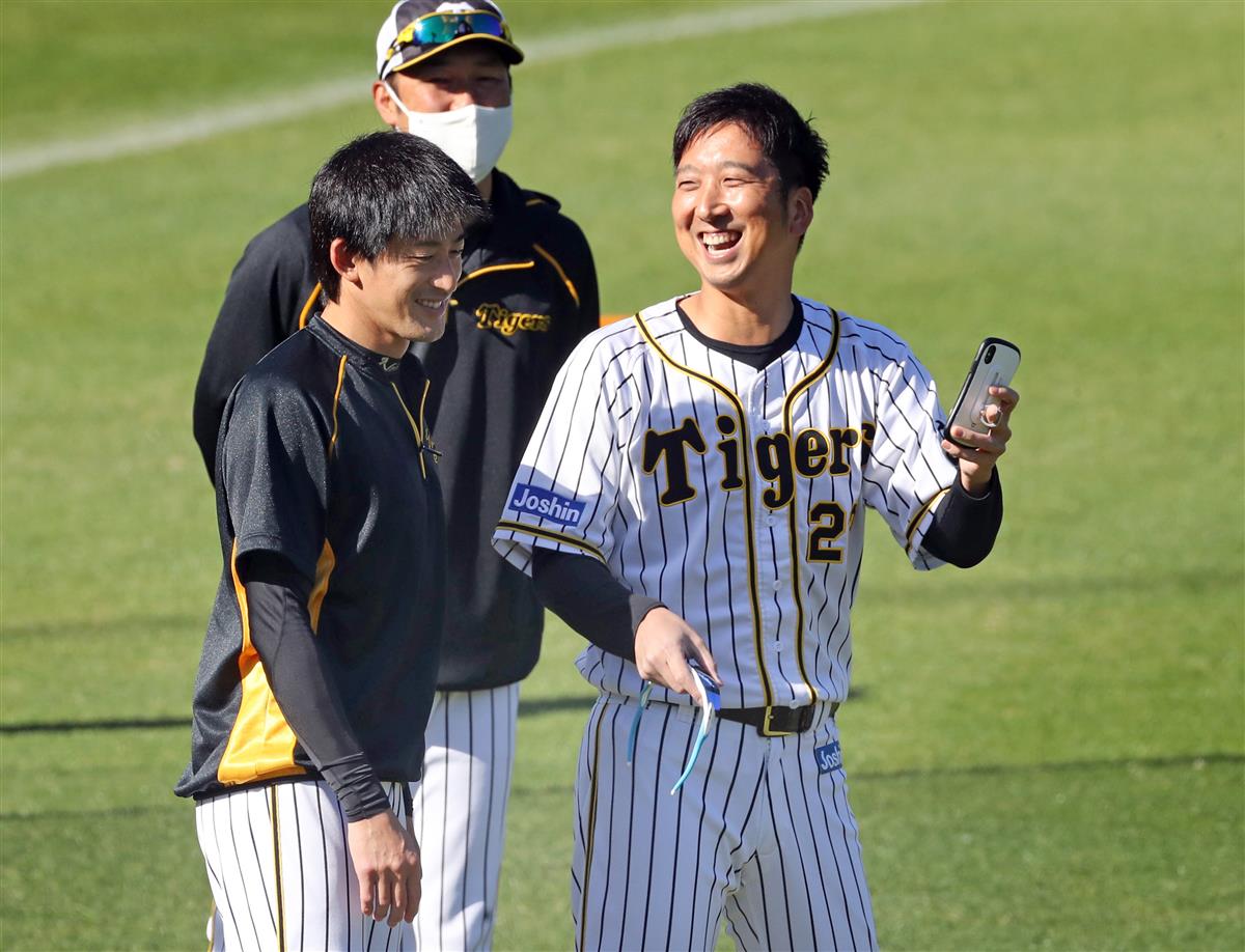 阪神・藤川球児、10日引退試合 火の玉集大成にネット民「俺たちの