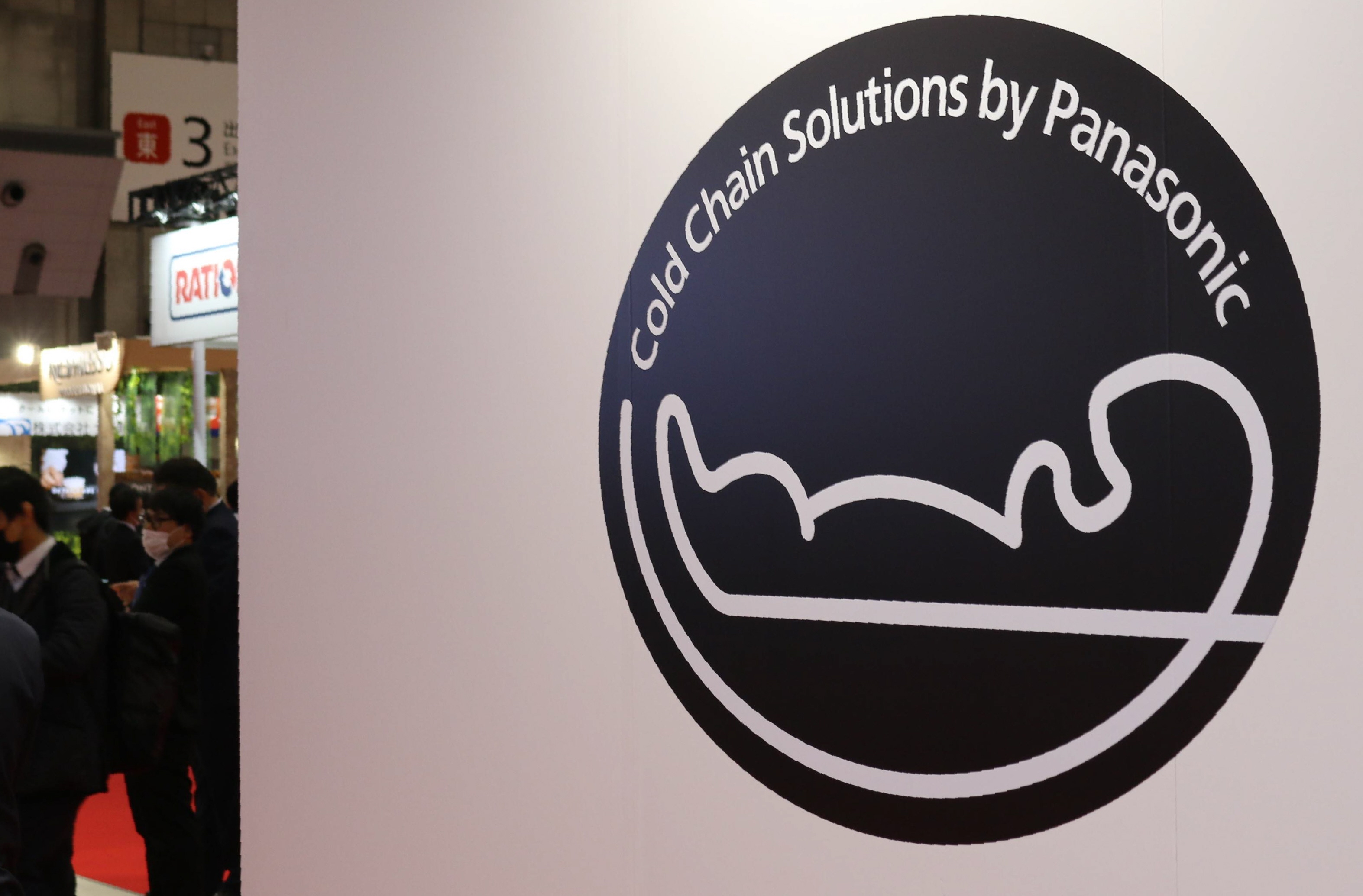 パナソニックの〝守護神〟ラッコマークが刷新 動物キャラが厨房で