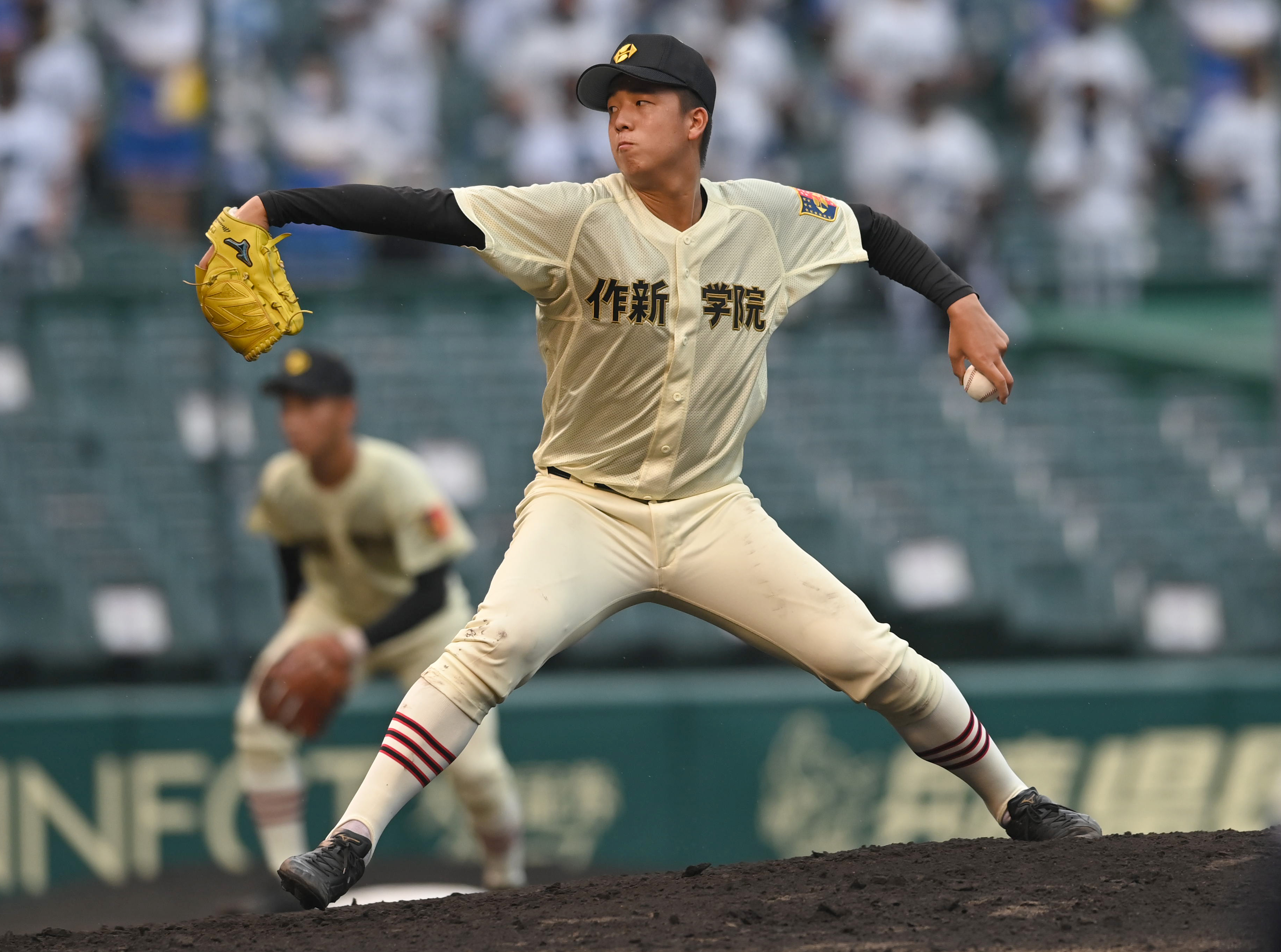 作り上げる新たな歴史 １７センバツ 作新学院 選手紹介 １１止 栃木 毎日新聞