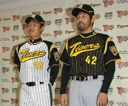 阪神、「伝統の一戦〜THE CLASSIC SERIES