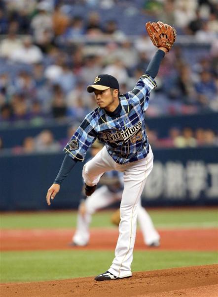 プロ野球】オリックスあかんわ〜借金12に 近藤一、背信ピッチ