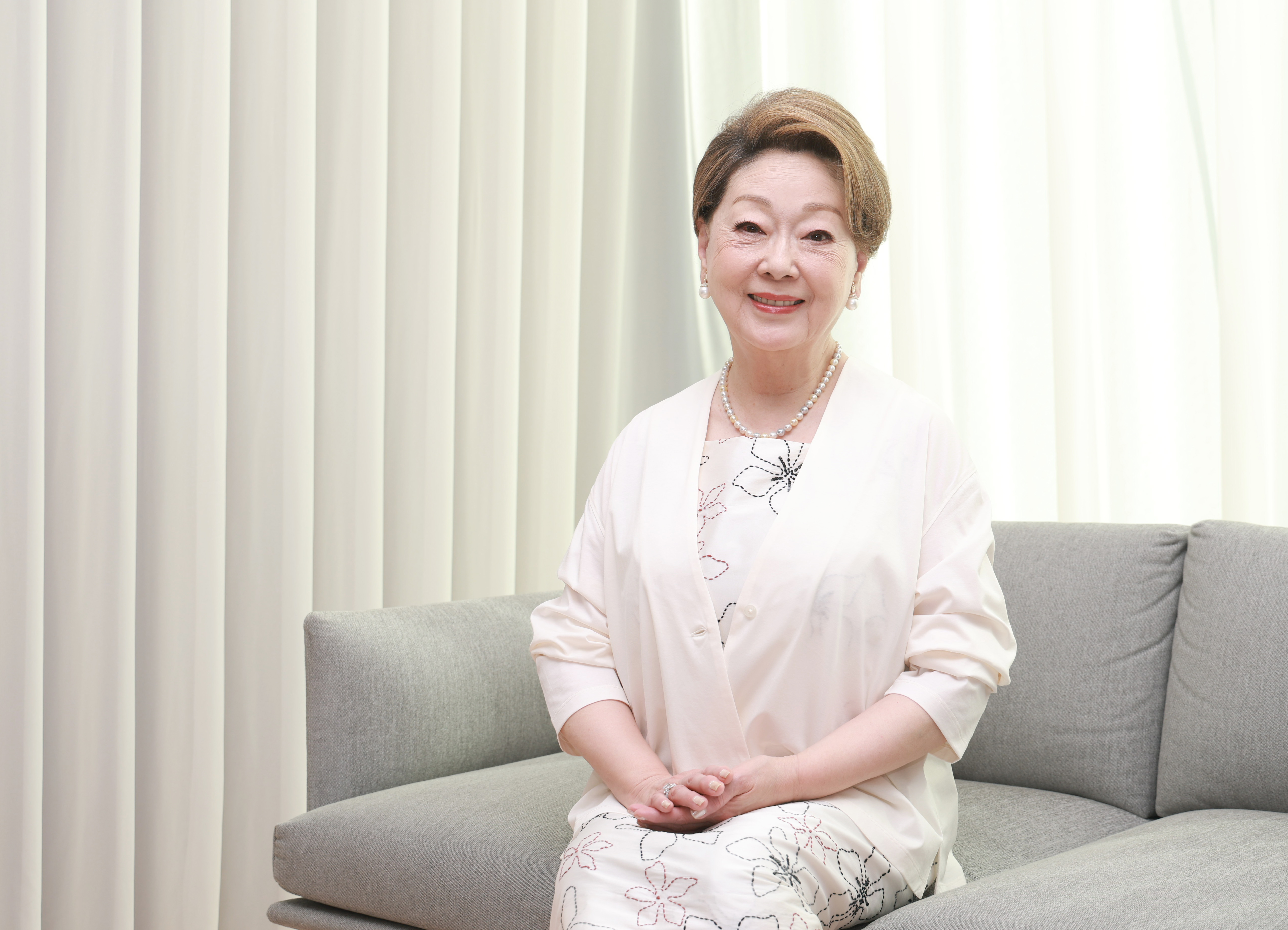 ヒューマン】由紀さおり＆安田祥子、姉妹で童謡コンサートスタートから