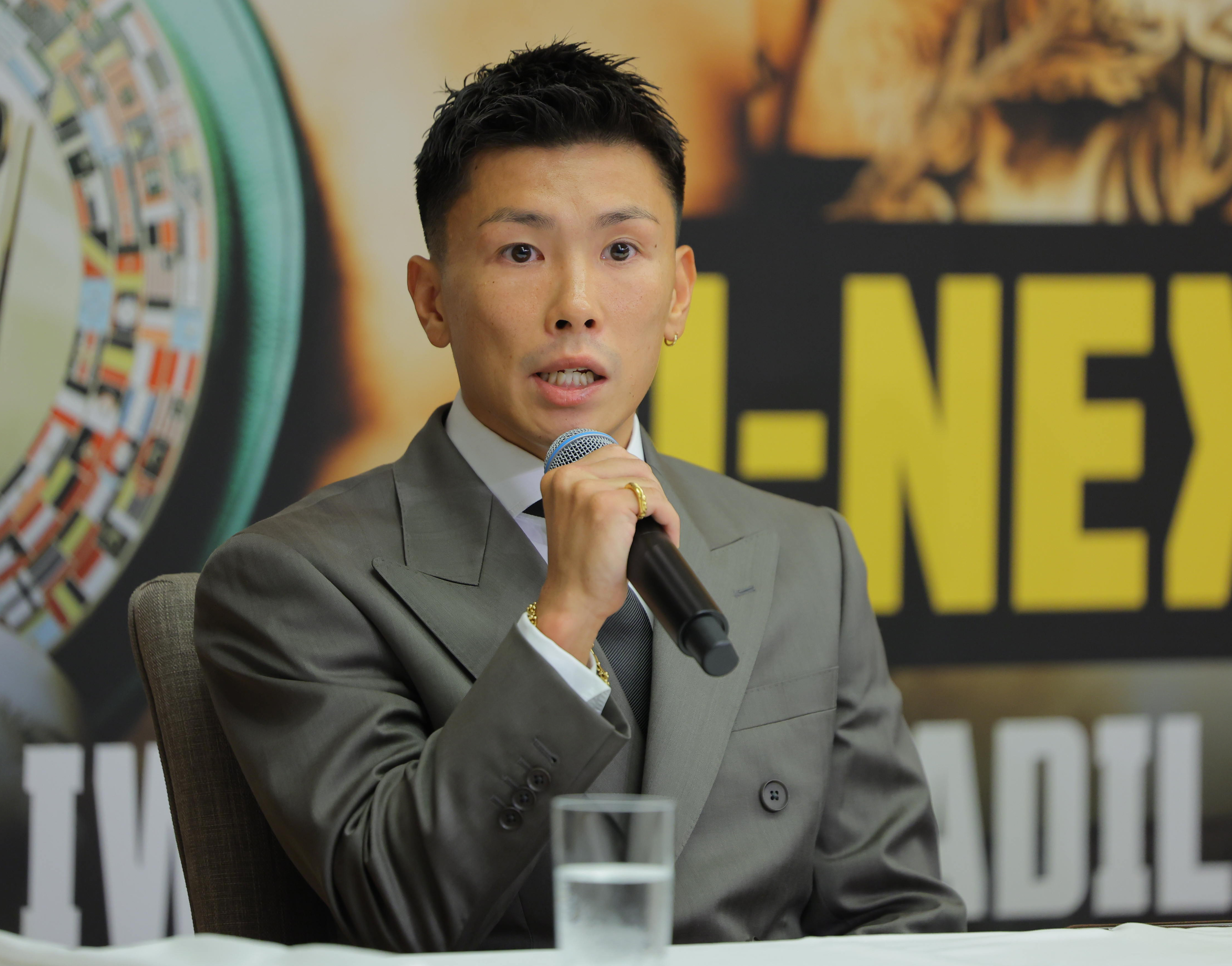 ボクシング　ポスター　亀田大毅vsバレリオ・サンチェス　牛若丸あきべぇ出場 亀田大毅氏「相性は合います。ただ本当にめちゃくちゃ際どい勝負になる