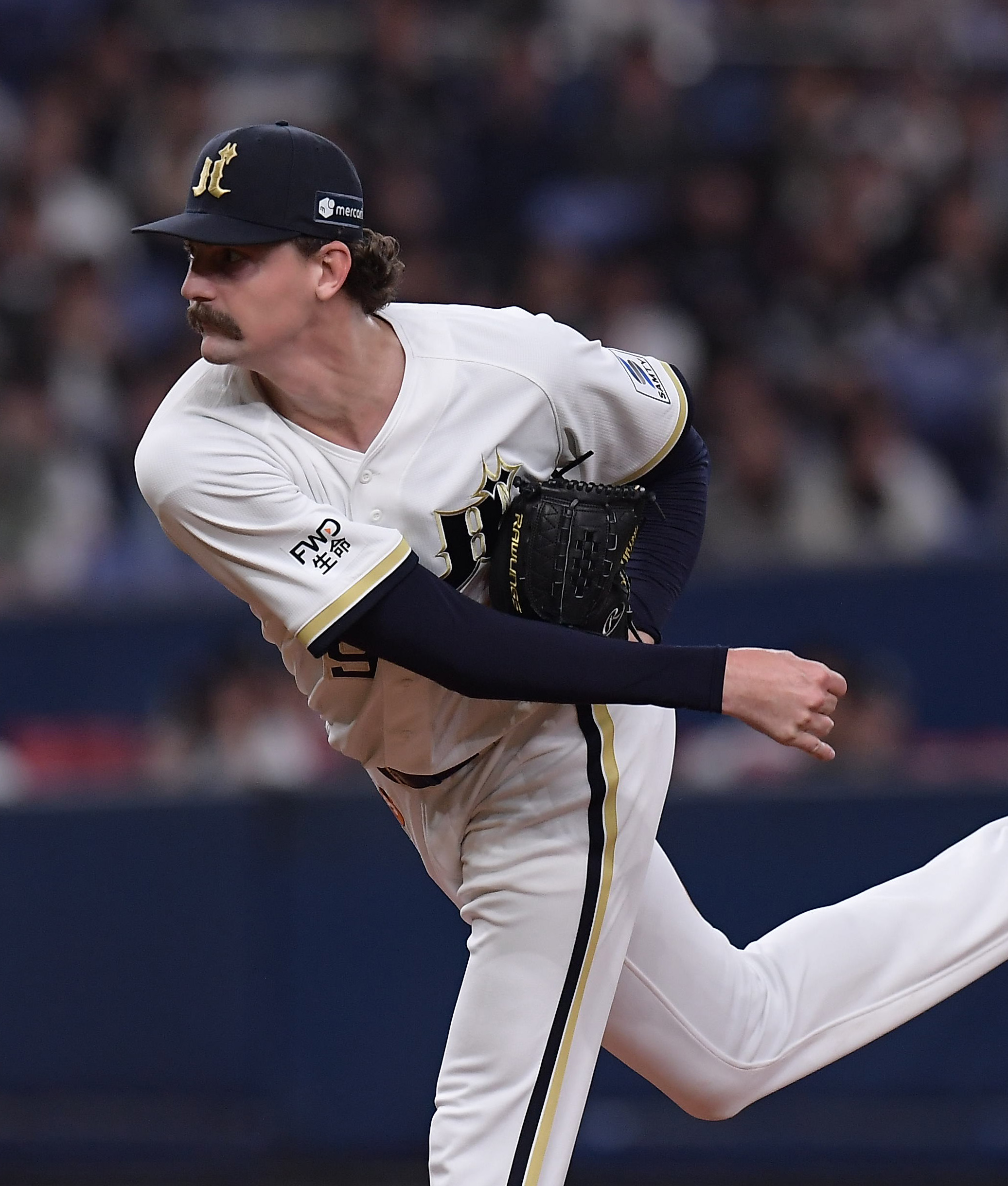 首位・オリックスが20勝到達 ジェリー来日初勝利 - サンスポ