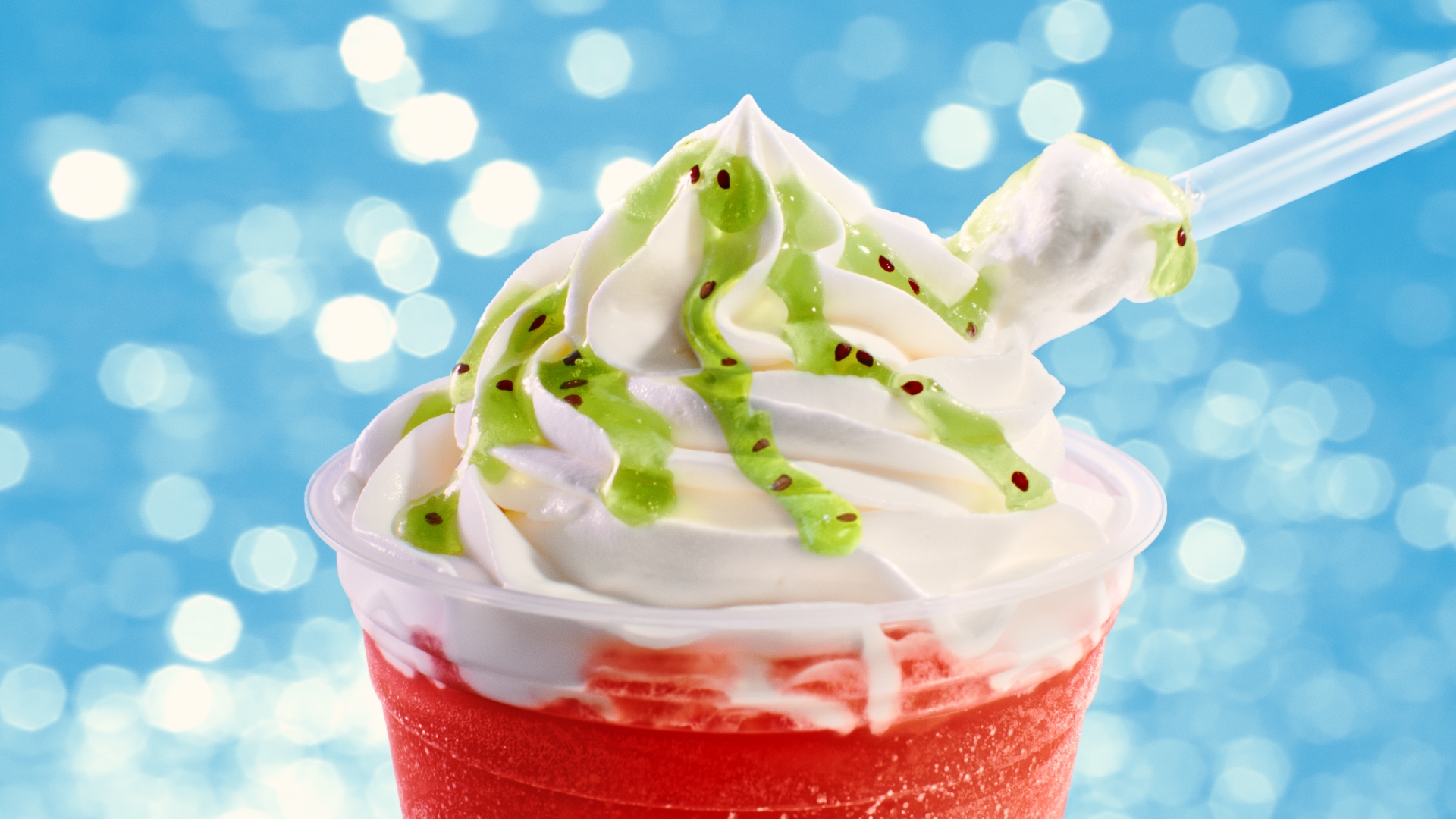 マクドナルド 夏ピッタリの「すいかフラッペ」＆「ゴールデンパイン