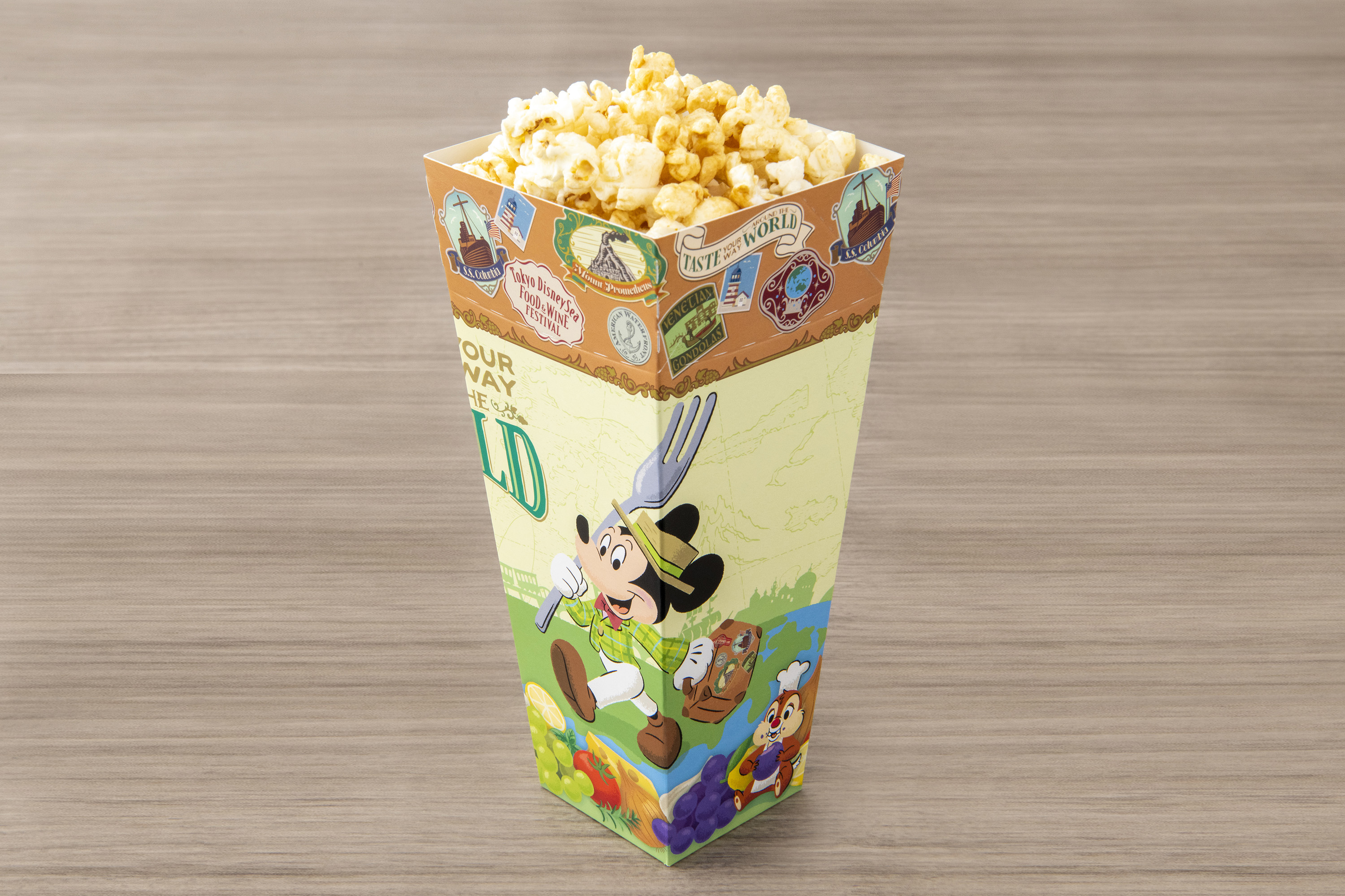 実食レポ》東京ディズニーシー食の祭典開幕！ 世界各国約20種類の