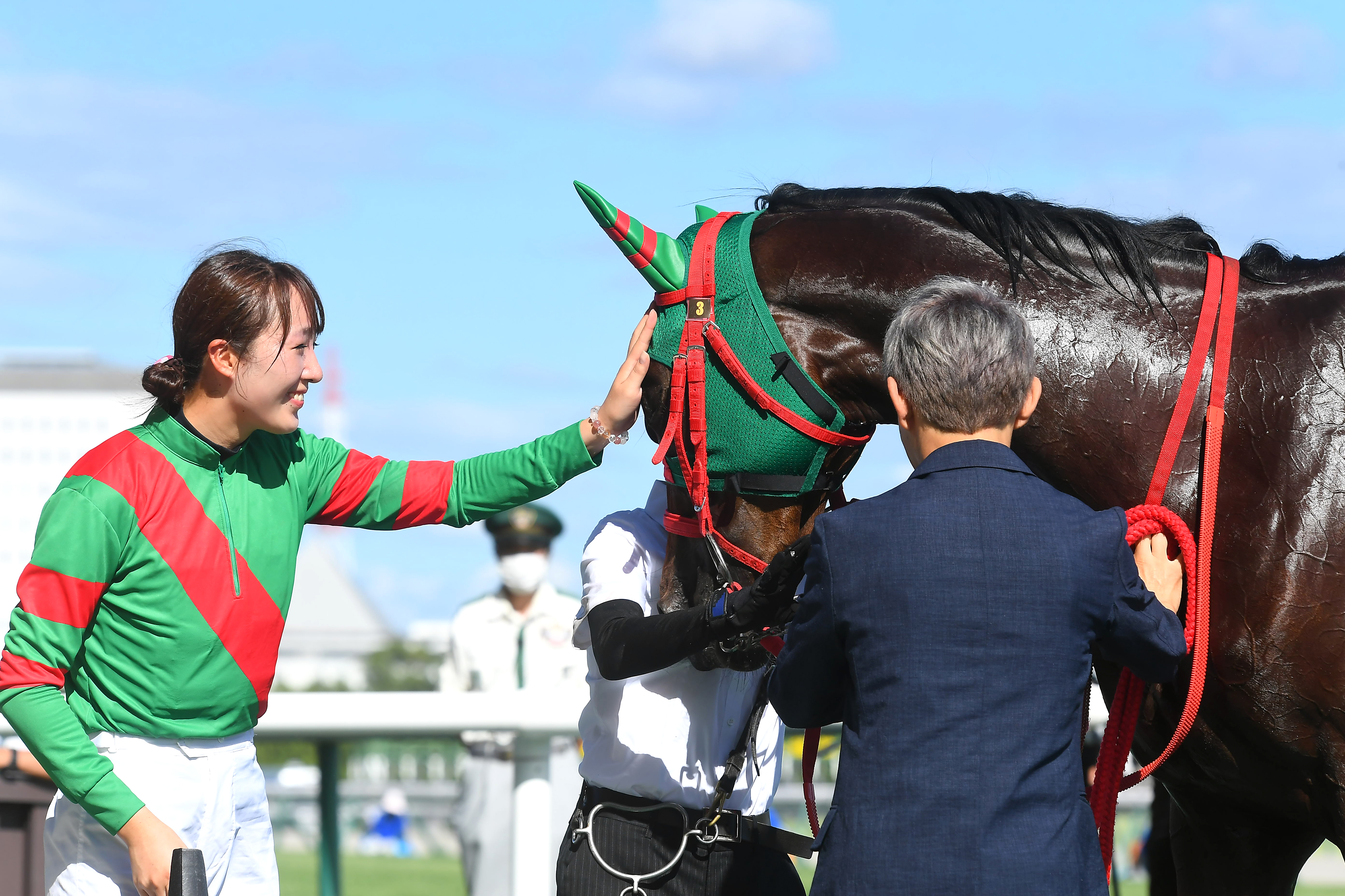 3歳以上次走報】スリールミニョンは永島まなみ騎手でターコイズSへ