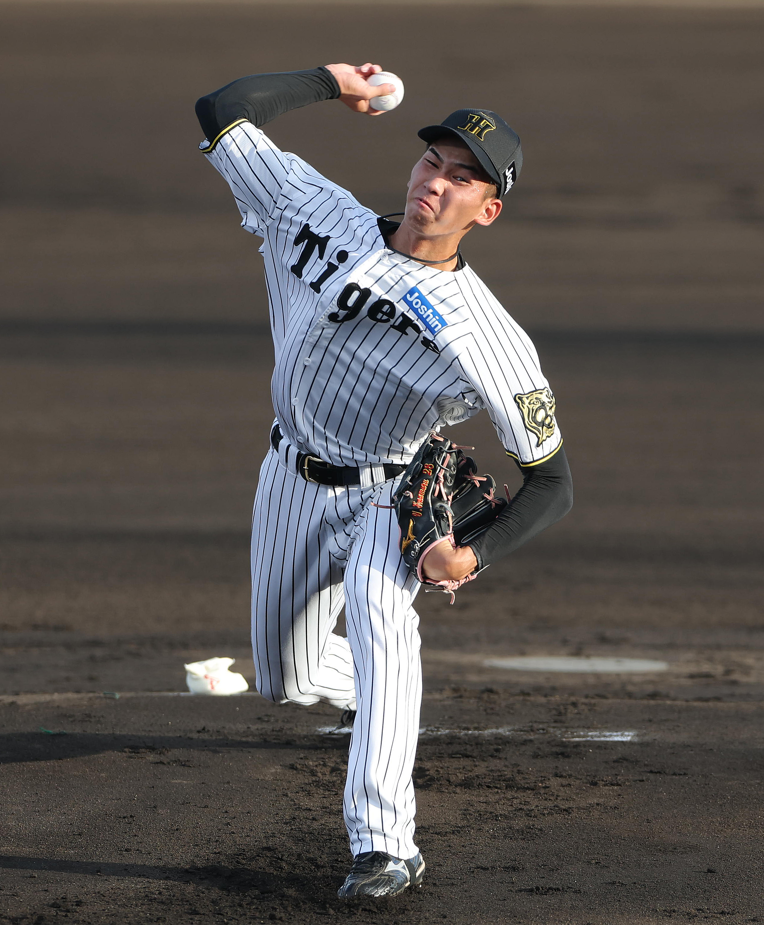 スタメン発表】高卒1年目の阪神・今朝丸裕喜が先発／みやざき