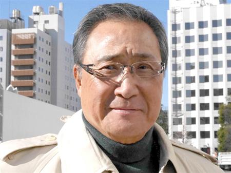 北の富士氏 大坂アナは何を考えて 北の富士賞についてとぼける 初場所 サンスポ