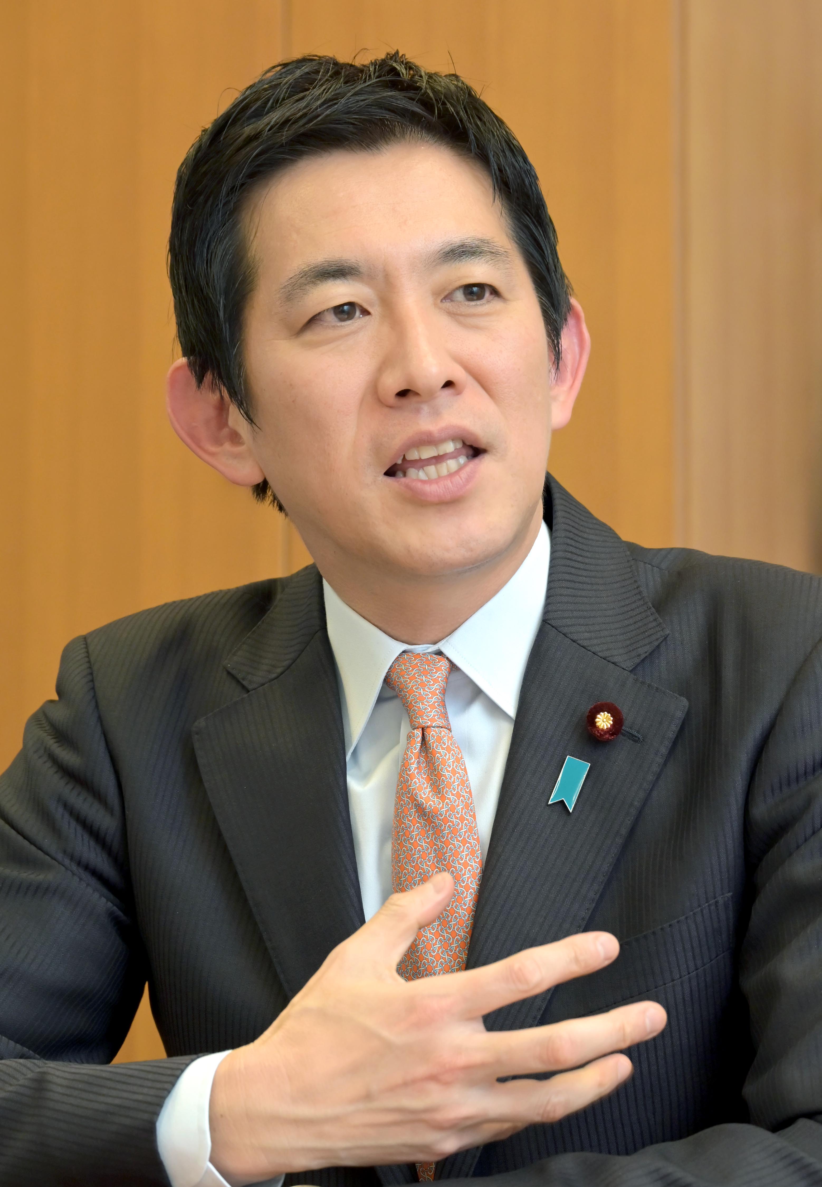 自民・小林鷹之氏、高額療養費めぐる石破首相の対応に苦言 「政策の 