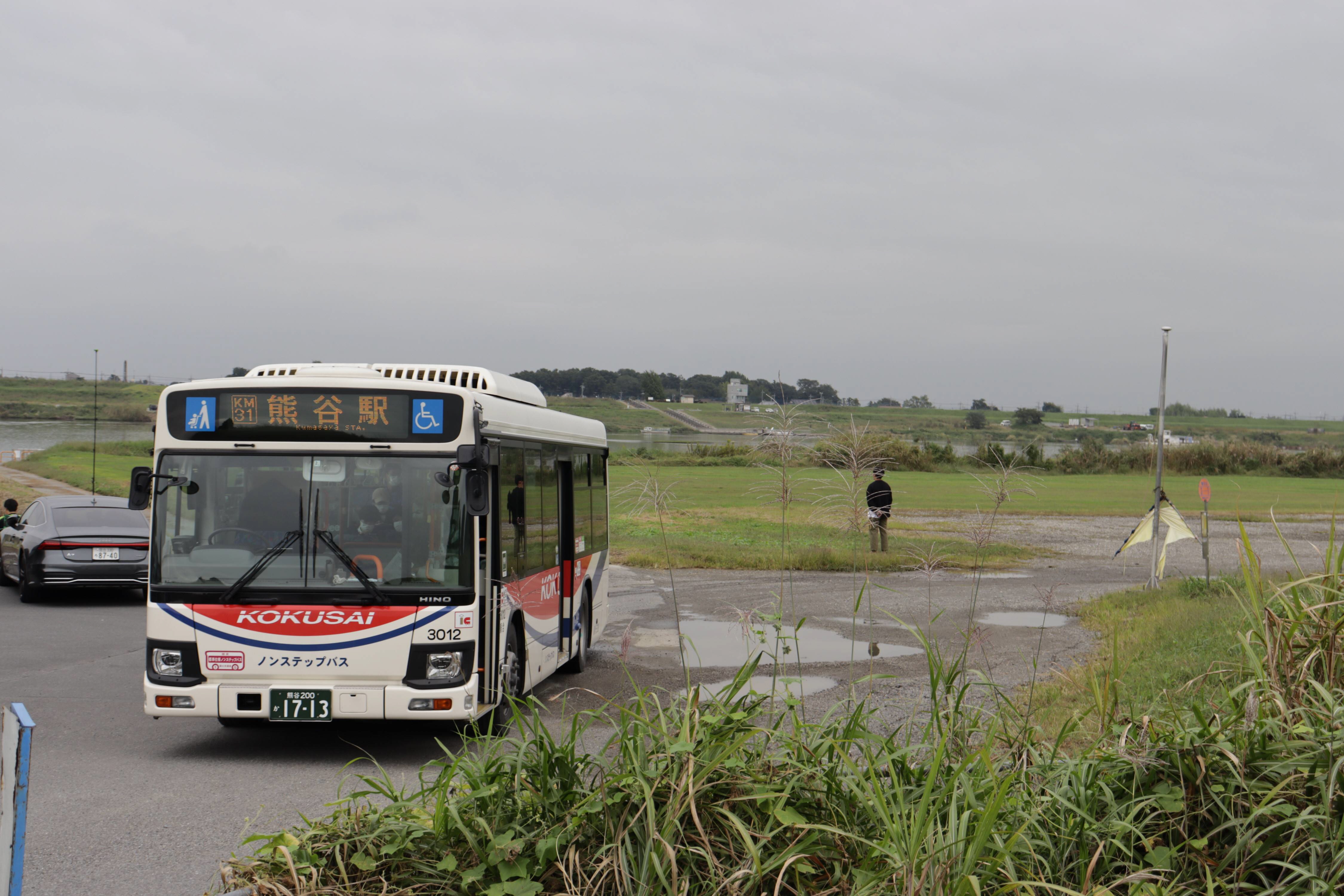 熊谷 ストア 市バス