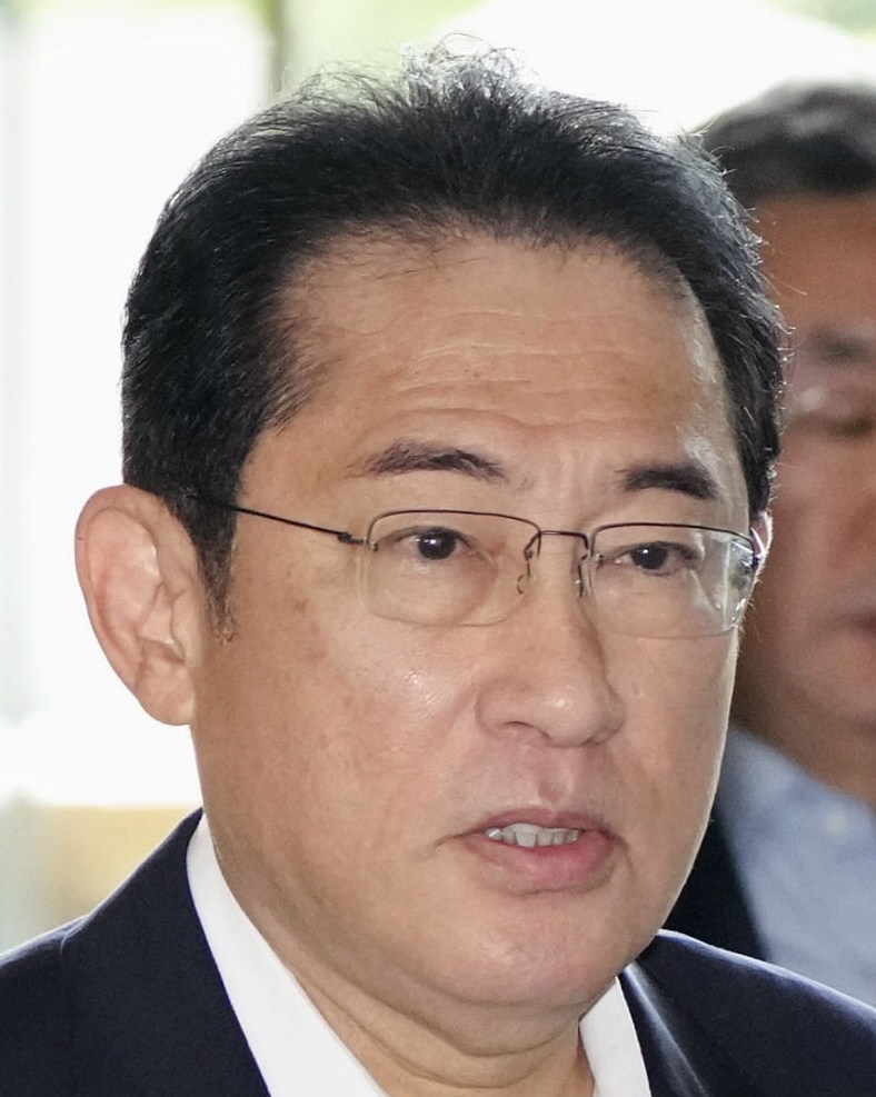 岸田首相、北別府学さんについて「大変思い出深い、身近に感じたヒーローだった」