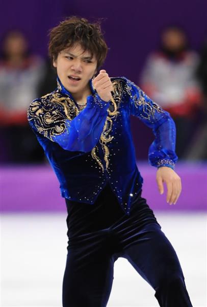 平昌五輪 失敗した時点で笑いがこみ上げてきた 銀メダル獲得の宇野昌磨 産経ニュース